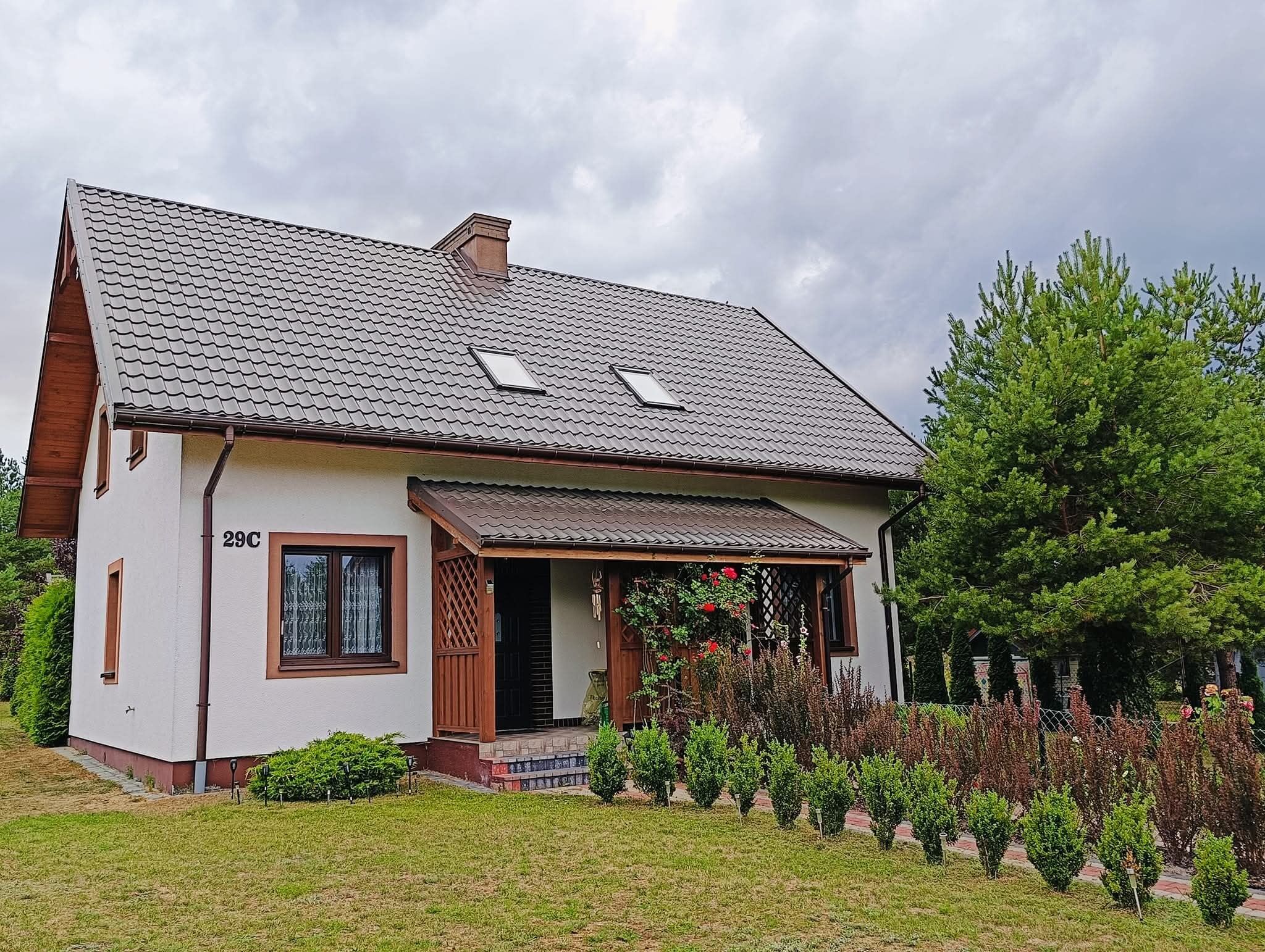 Domek w Michałkach 