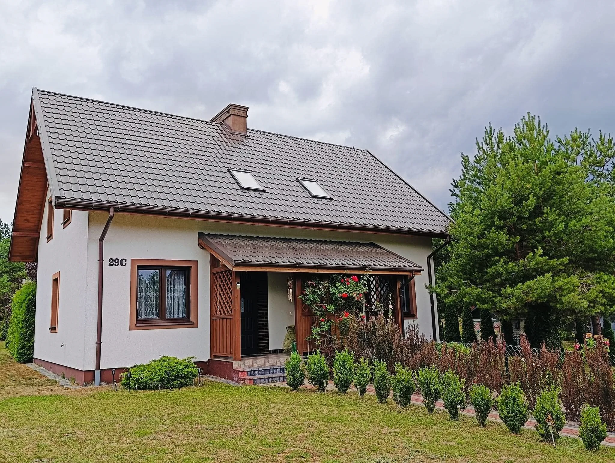 Domek w Michałkach 