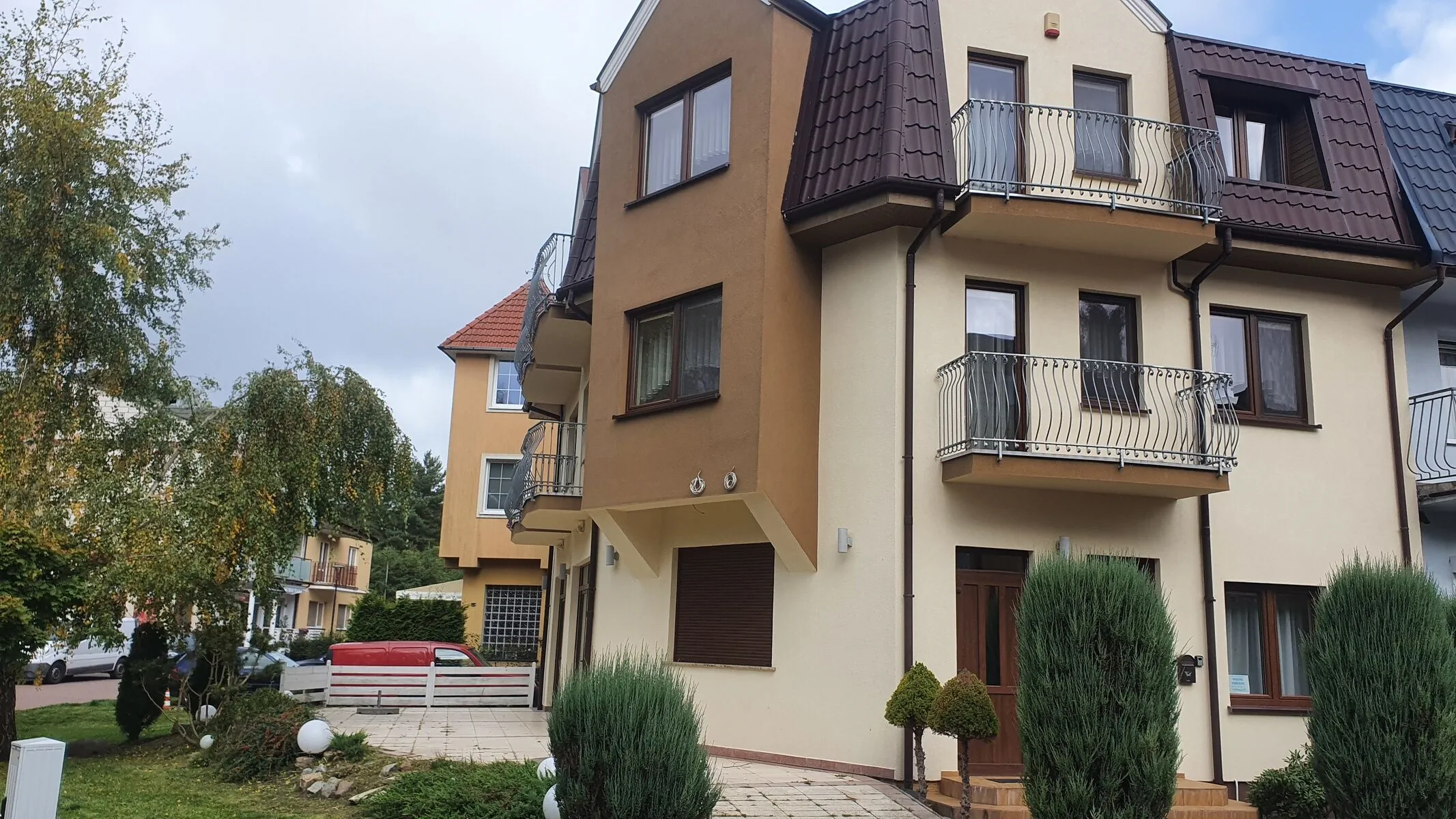 POKOJE GOŚCINNE JANTAR ŁUKĘCIN