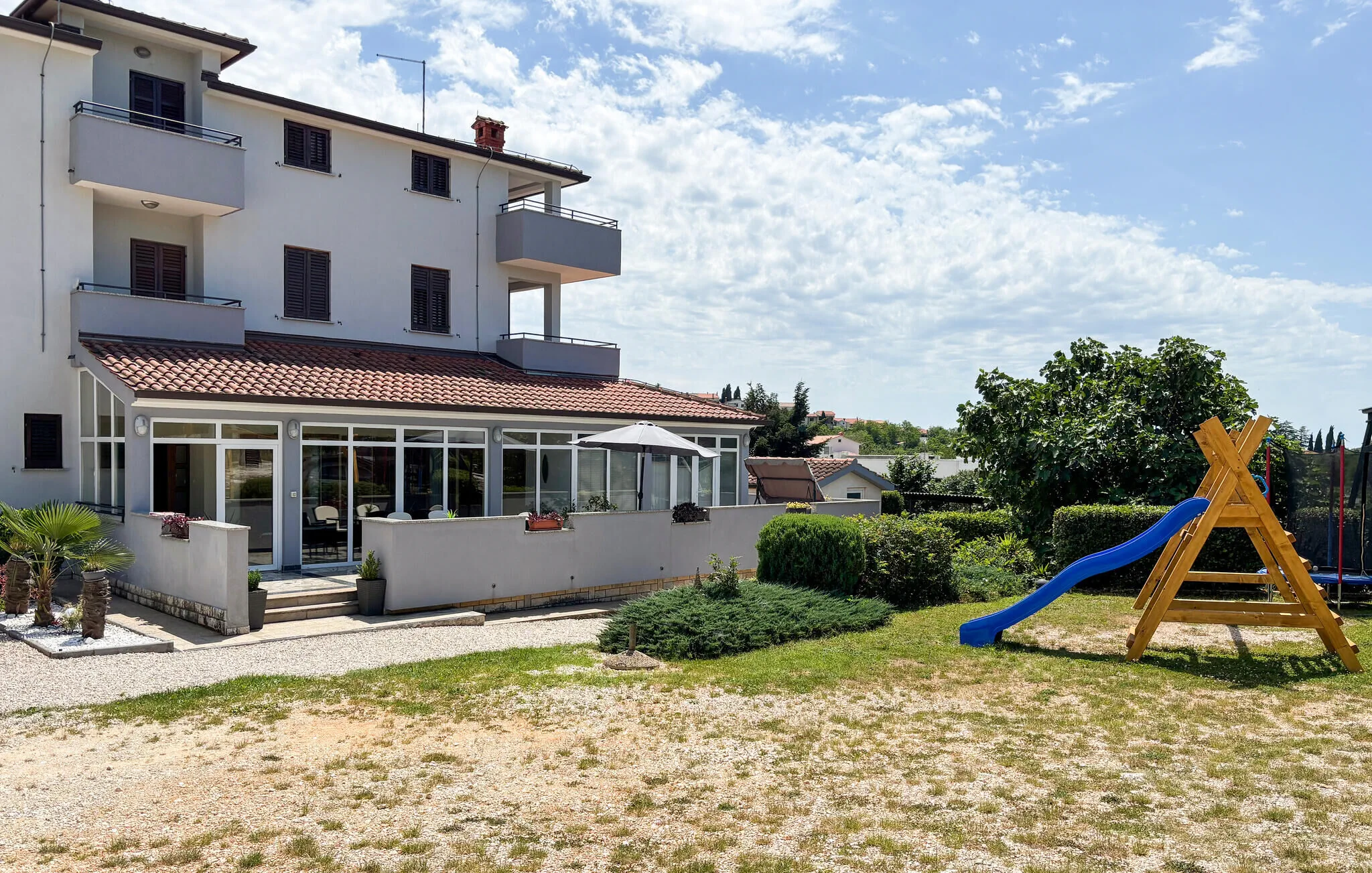 Apartman Žminj - CIS468
