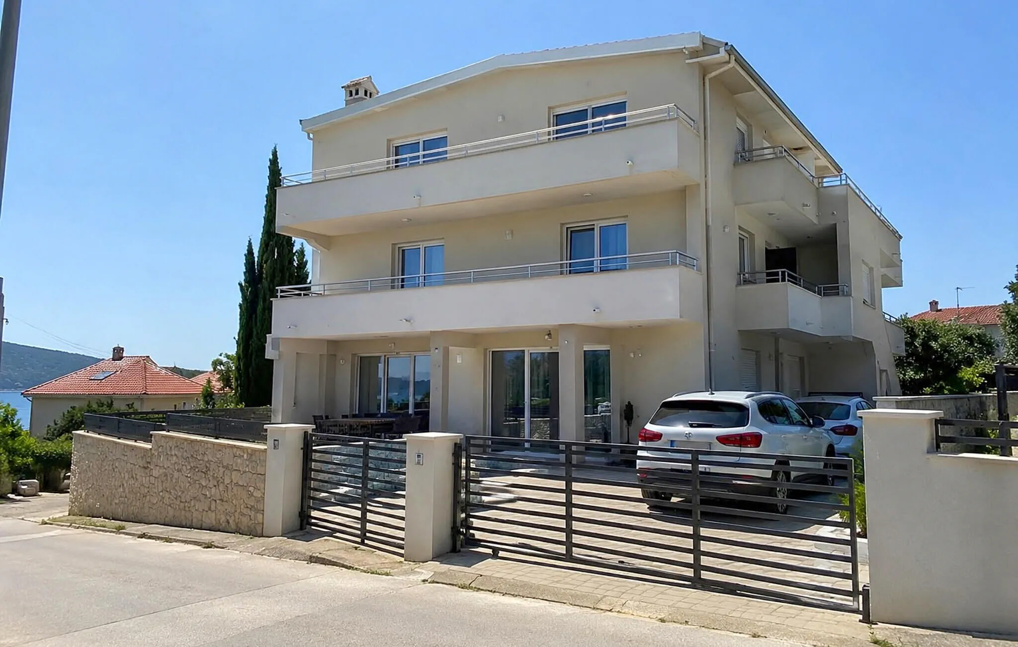 Apartman Rogoznica - CSV514