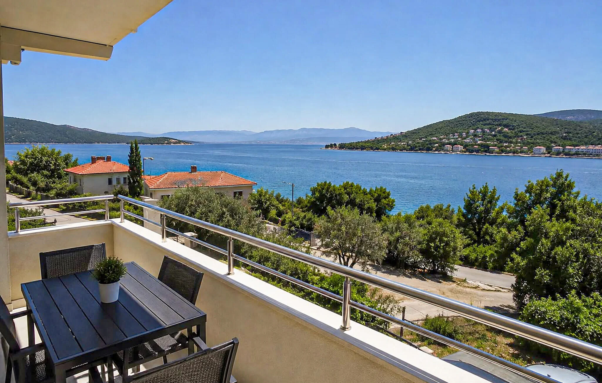 Apartman Rogoznica - CSV513