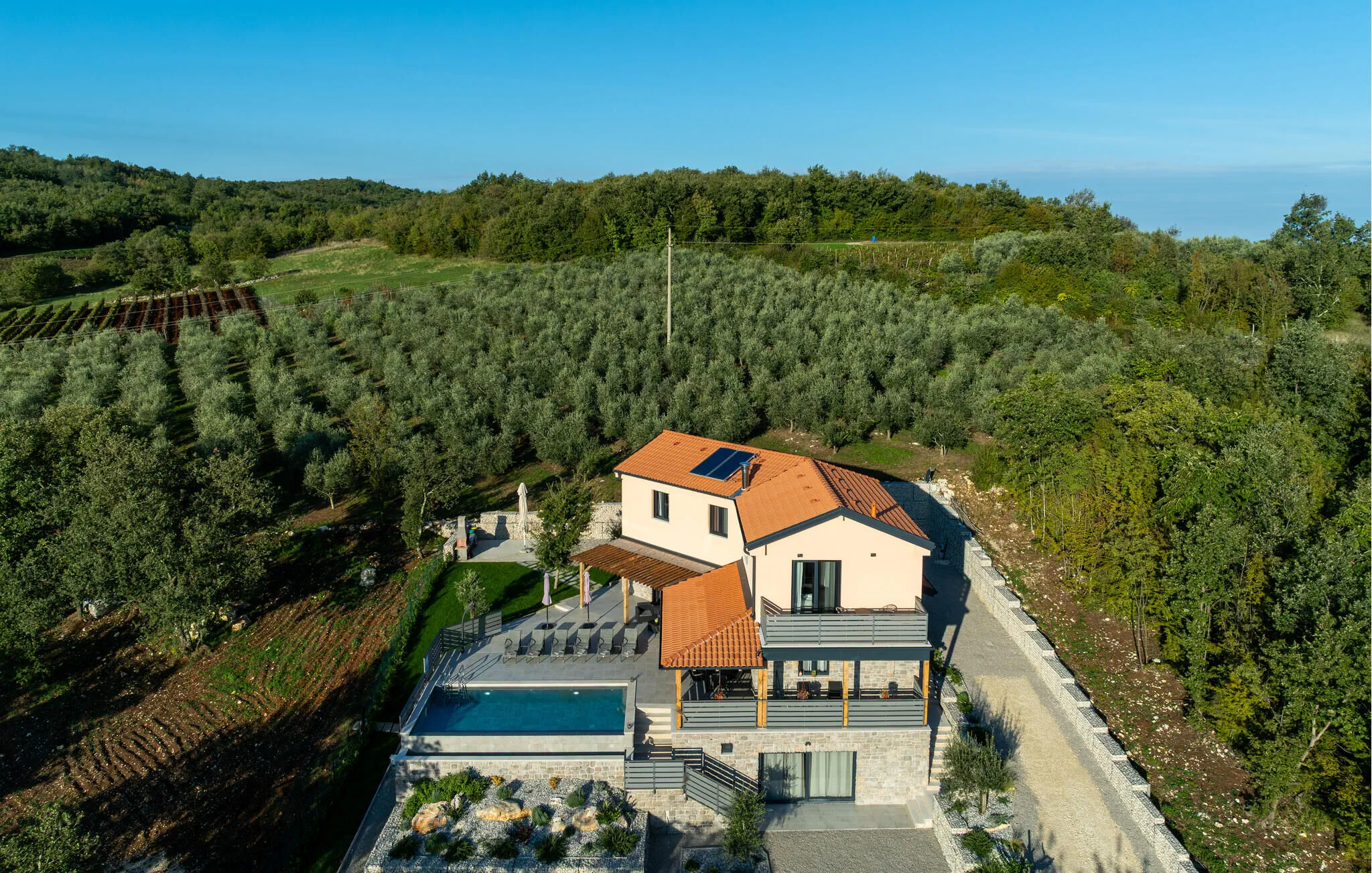 Vendégház Motovun - CIS474