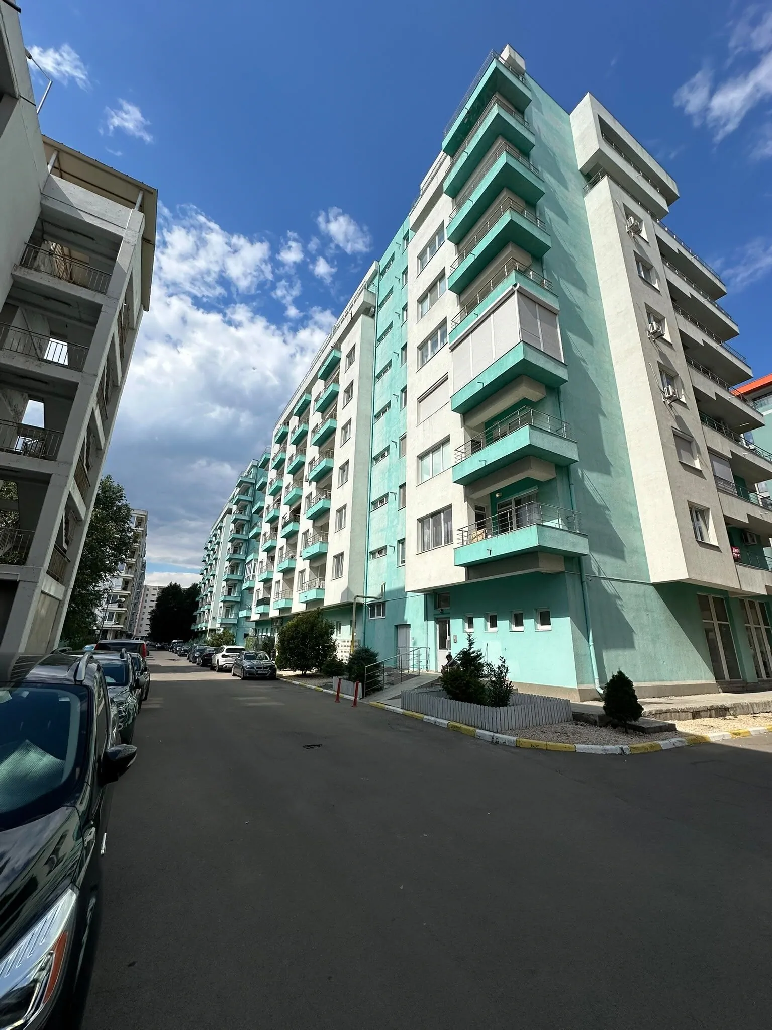 Marcony Premium Apartments Mamaia