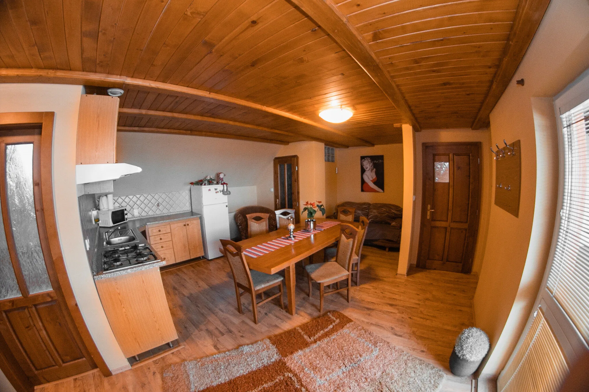 Apartmány Bartoš