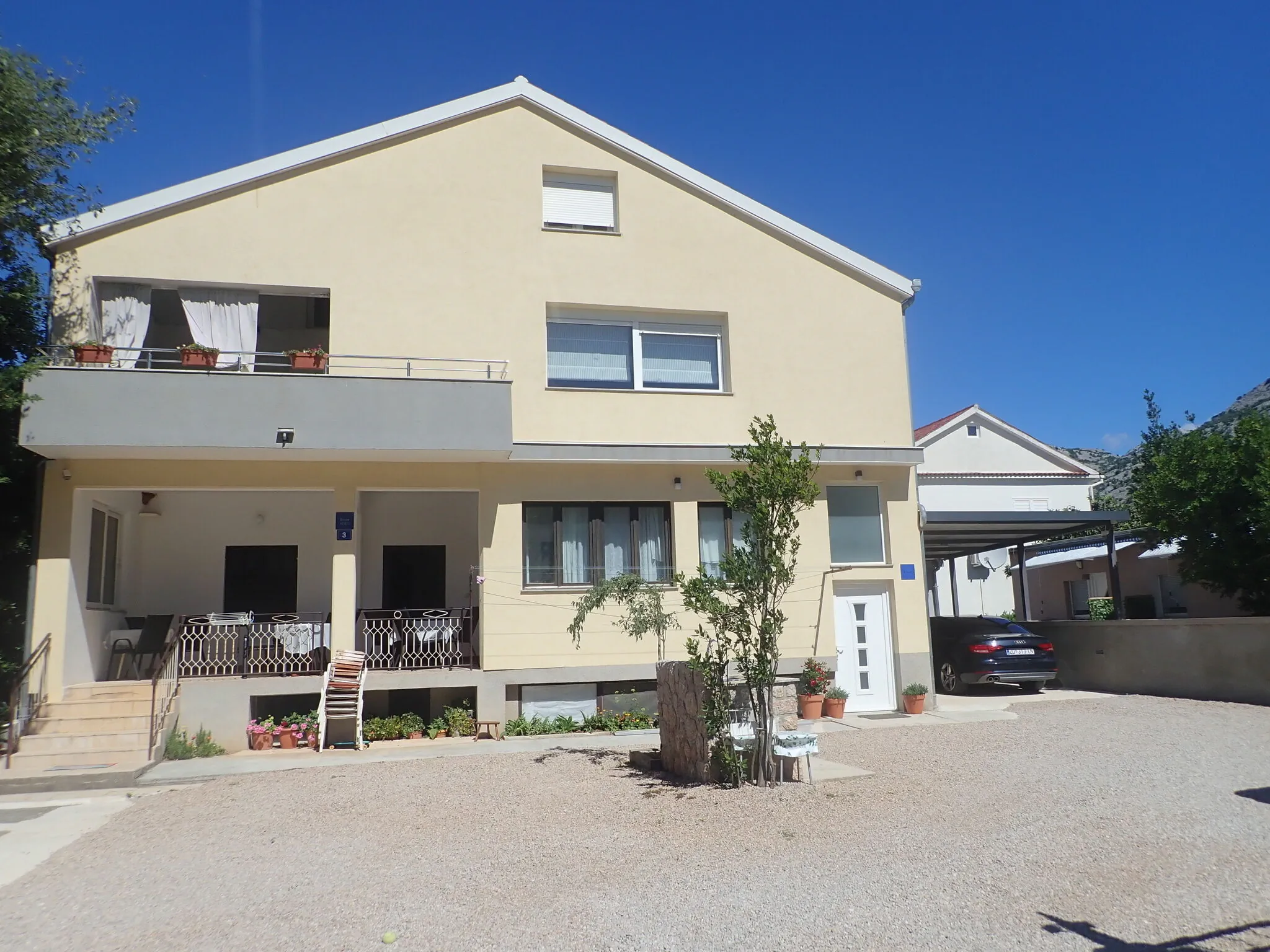 Apartment SD-205 Gropa Starigrad Paklenica