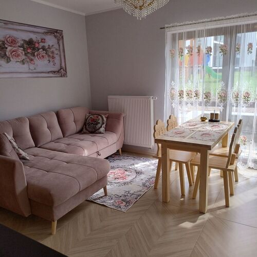 Apartament Różany Szklarska Poręba