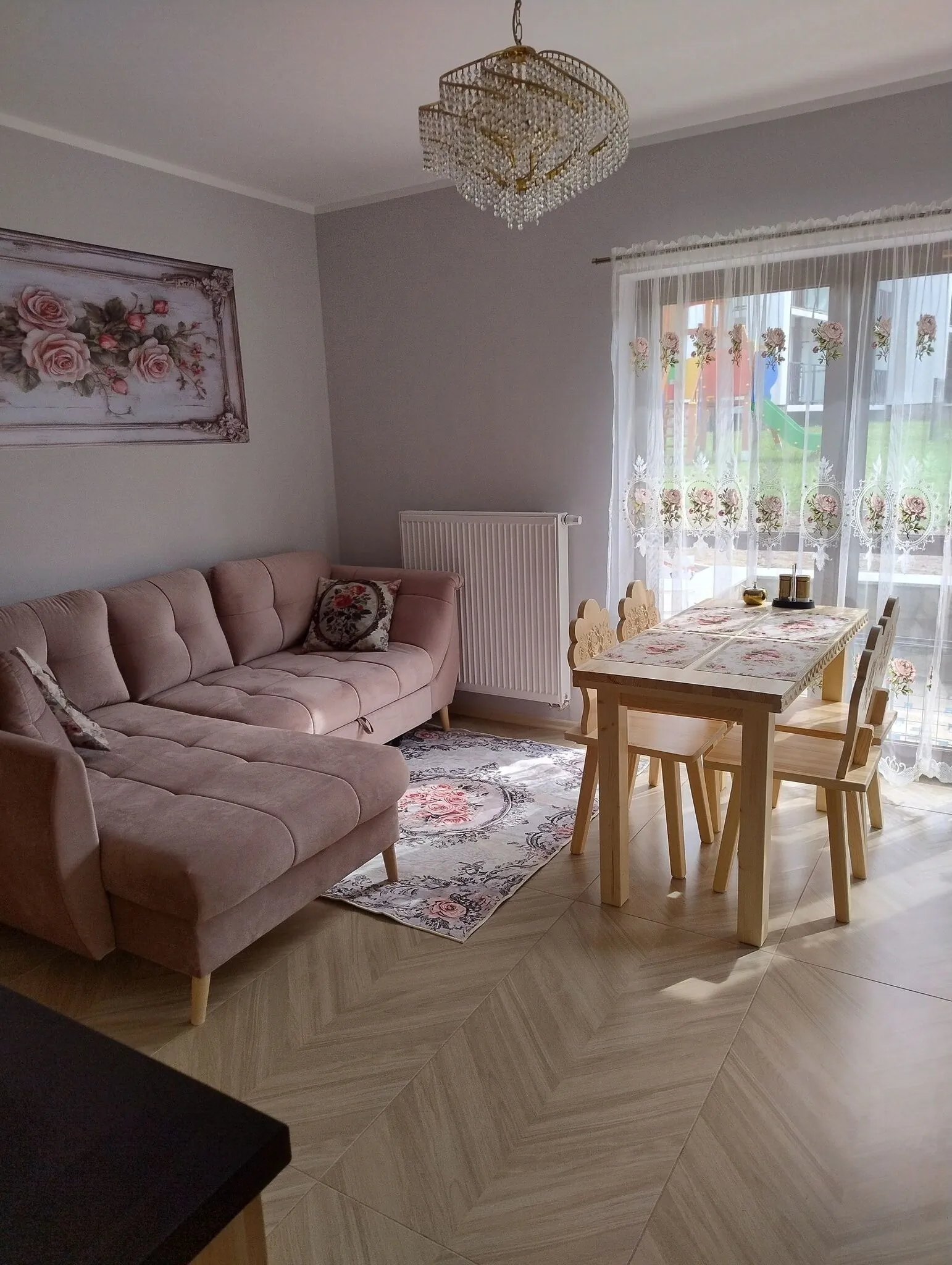 Apartament Różany Szklarska Poręba