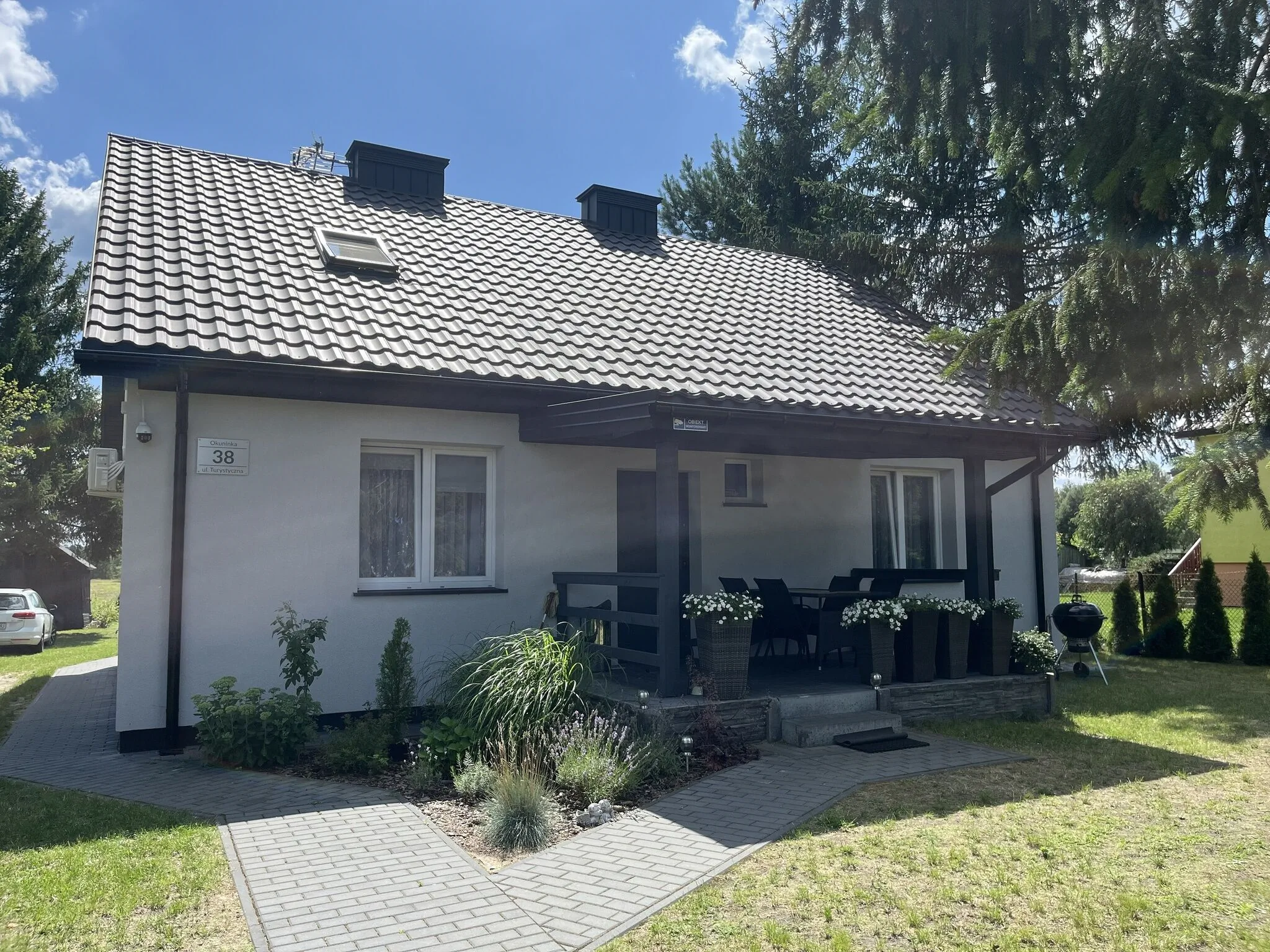 Apartamenty Przystanek Okuninka