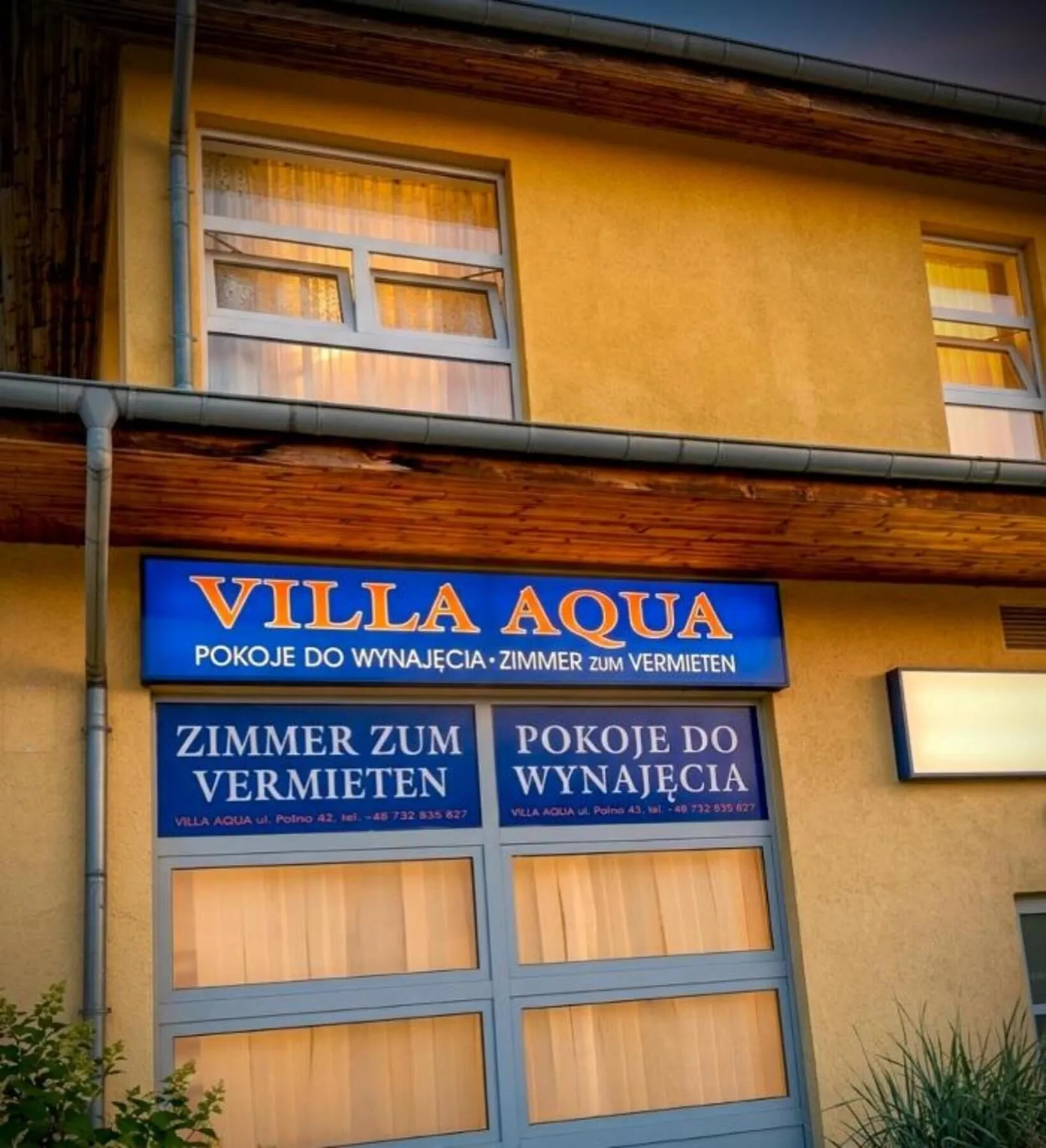 Villa Aqua Międzyzdroje