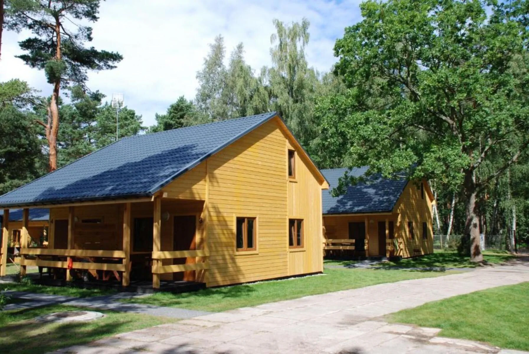 Aurum Domki Letniskowe Pogorzelica 