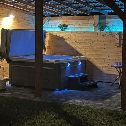 Fenyves Flow Apartman 2. Balatonfenyves