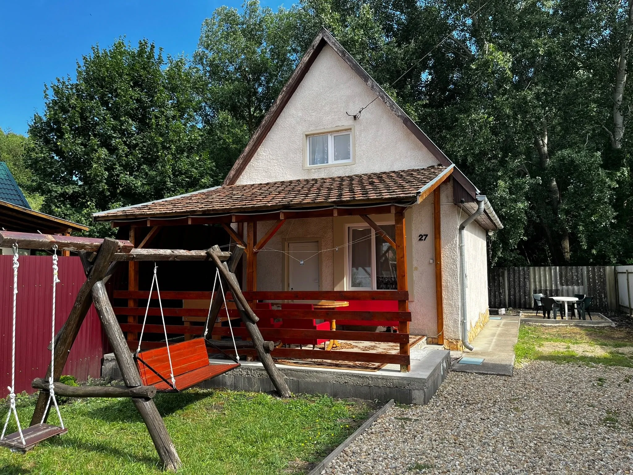 Nyárfa Vendégház Tiszavasvári