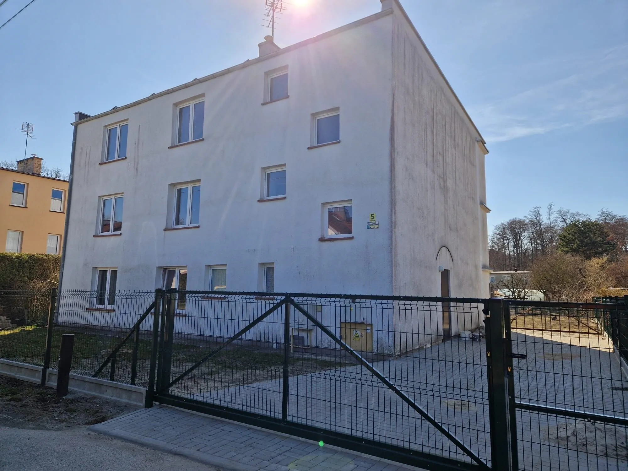 Pokoje Świerkowa 5 Ustronie Morskie