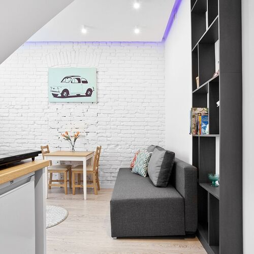 Apartament Cappucino