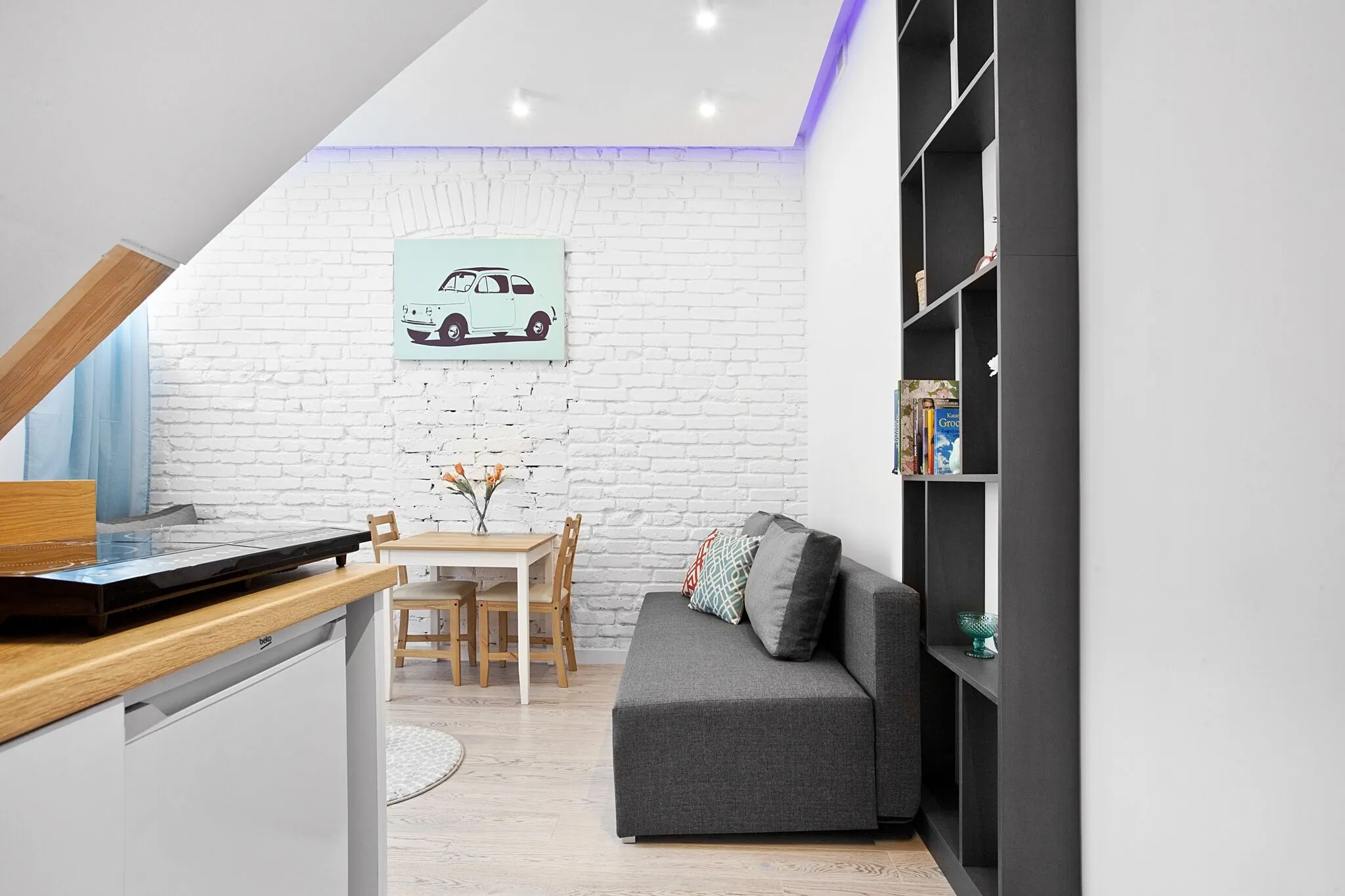 Apartament Cappucino