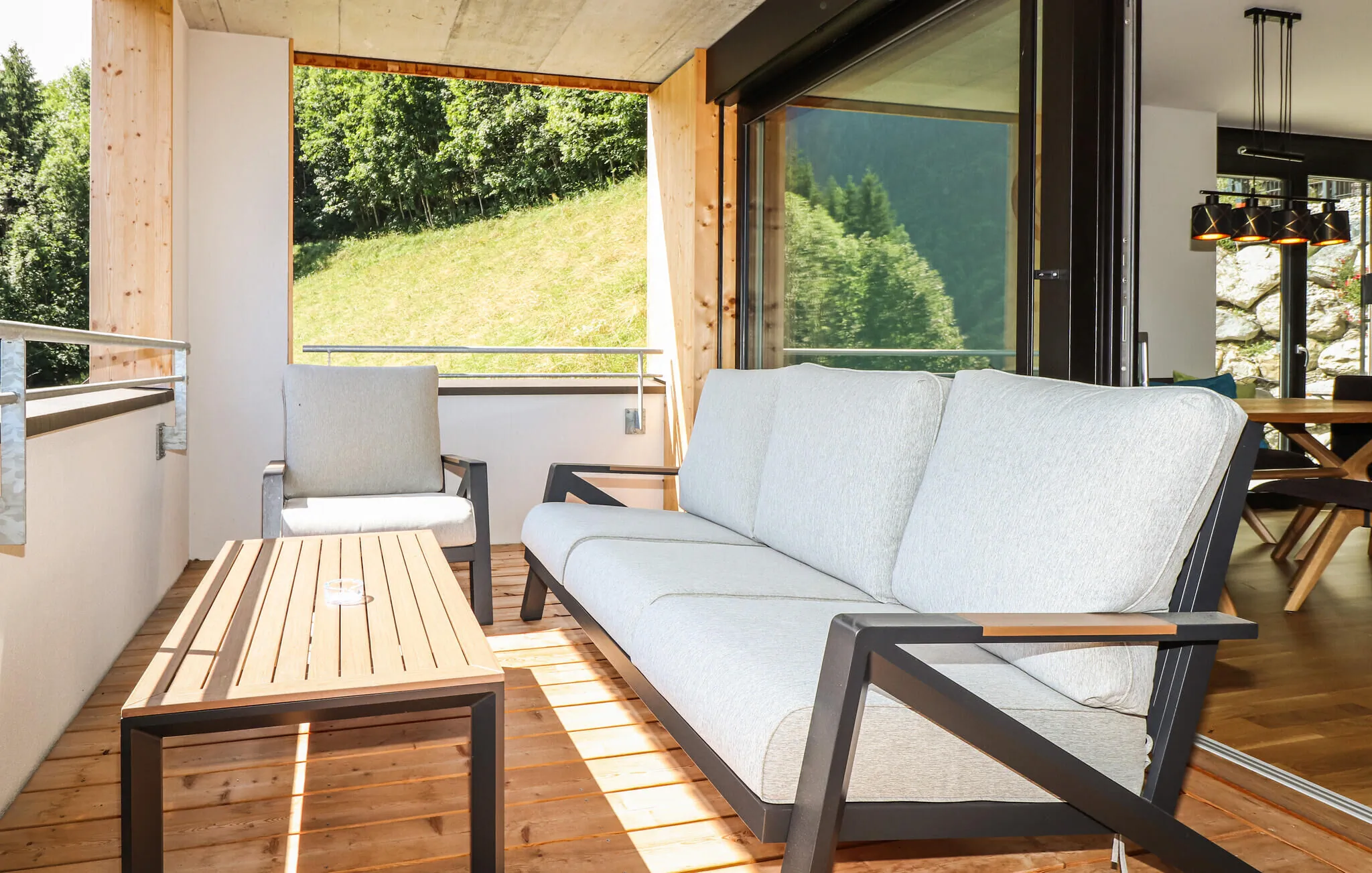 Apartman Bürserberg - AVO237