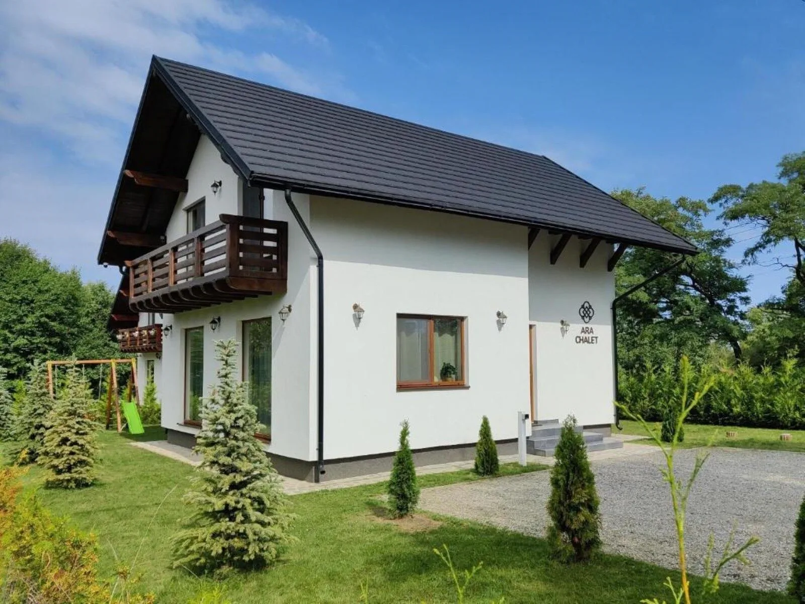 Ara Chalet Bran