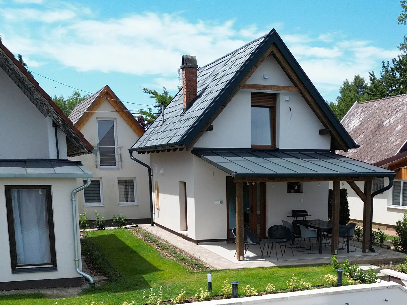 MANNA Apartman - tóparti nyaraló Gyékényes