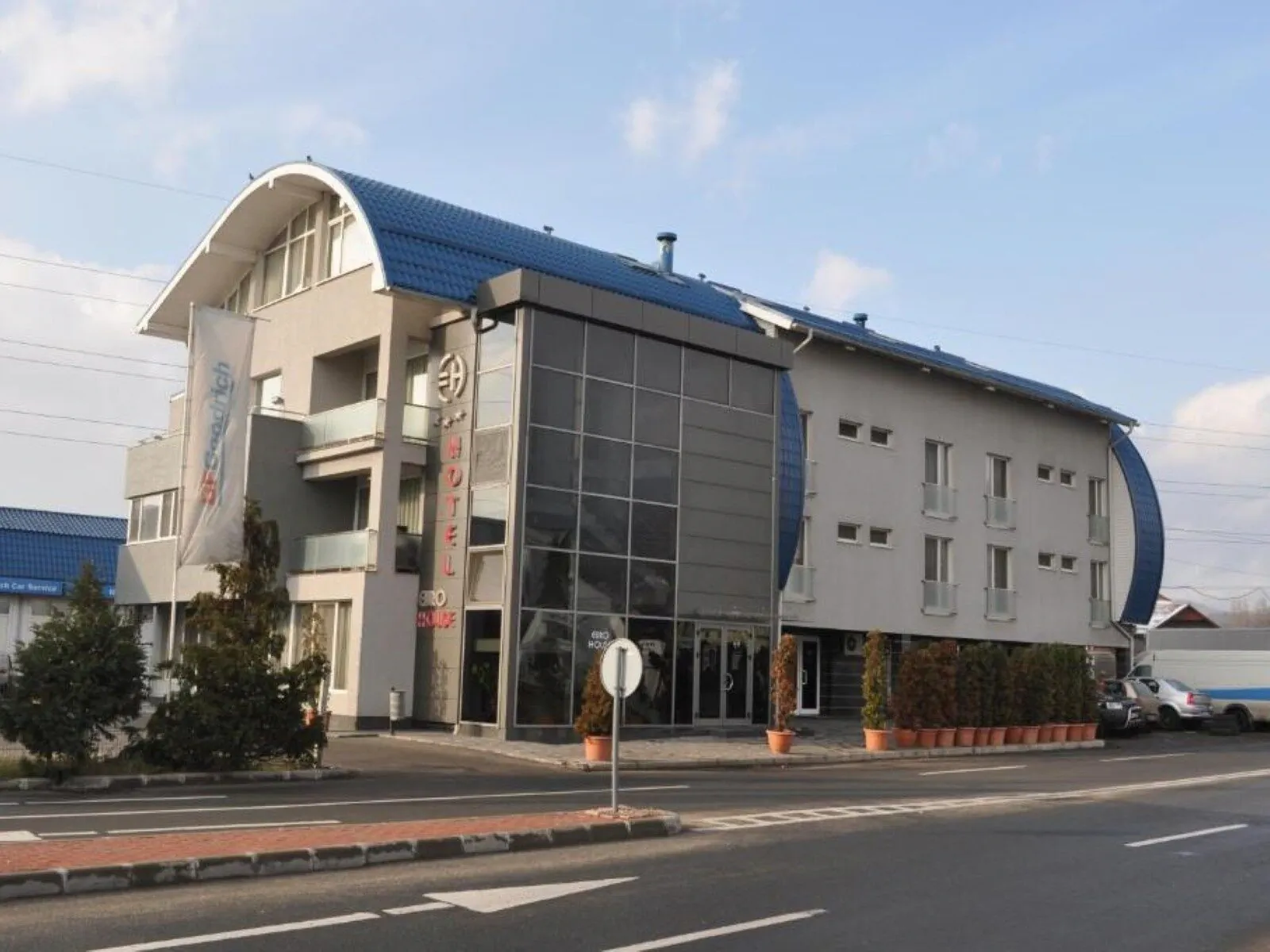 Hotel Euro House Baia Mare