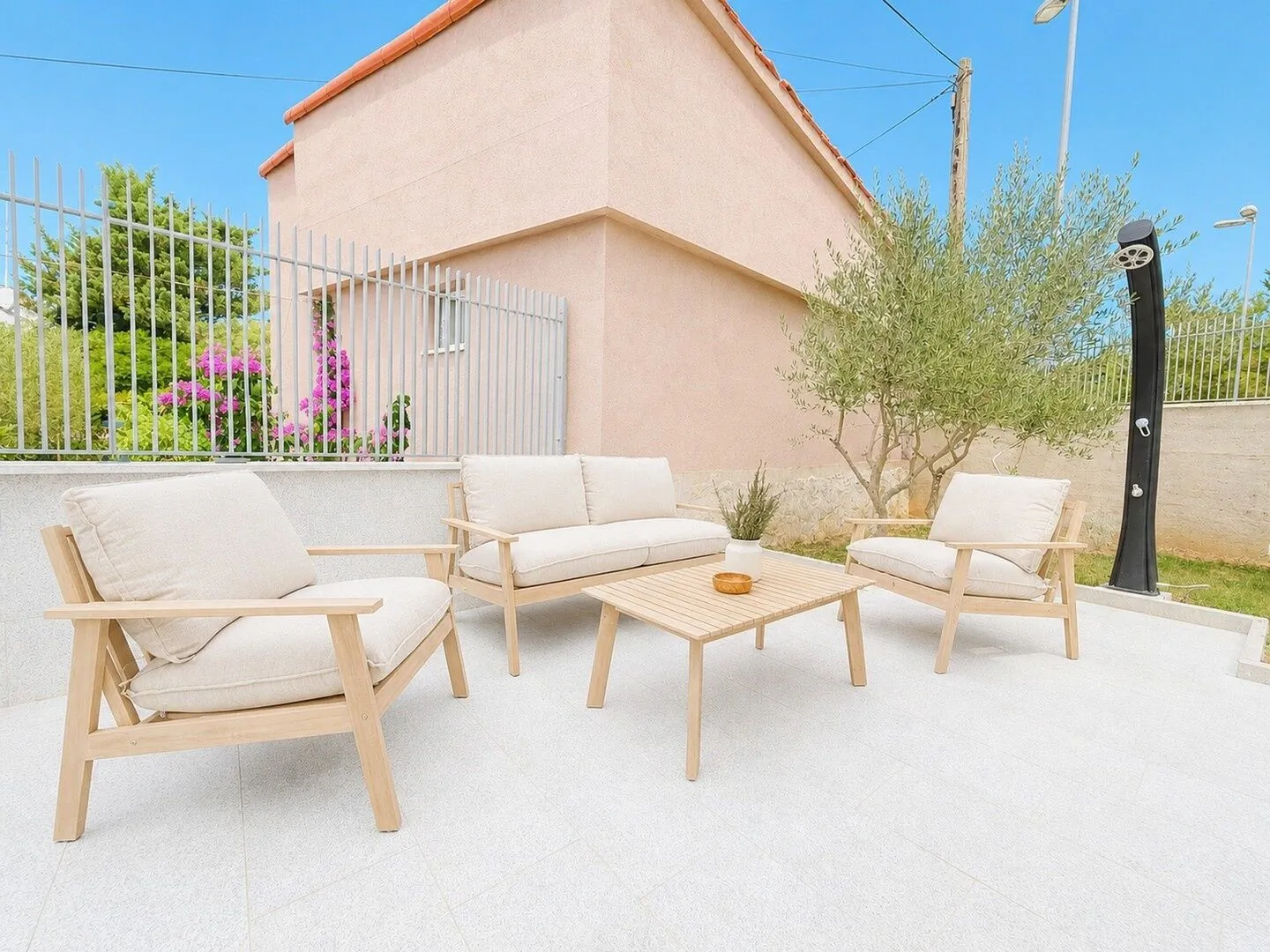 Villa Galeb Apartment With Pool Petrcane
