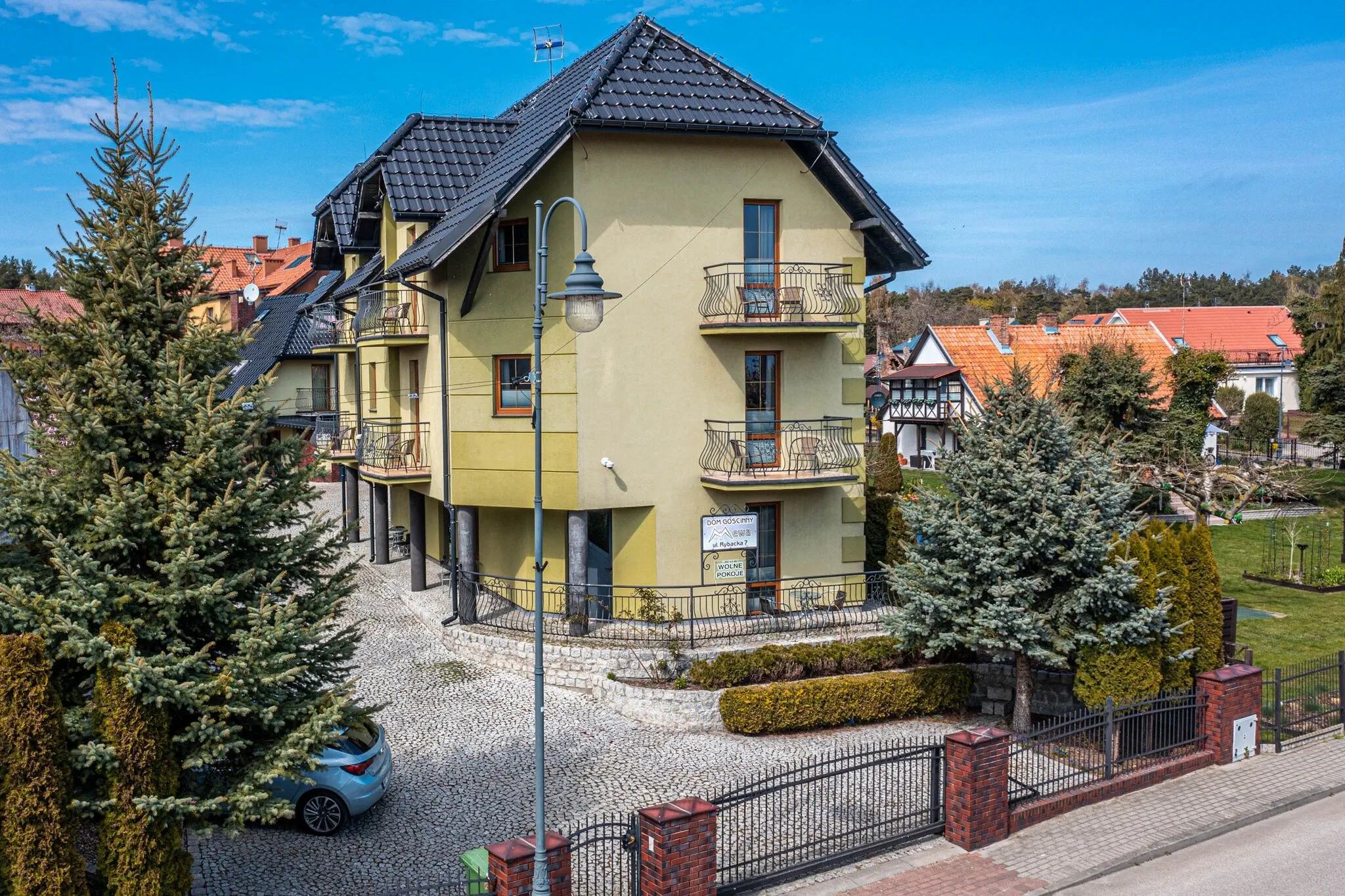 Mewa Krynica Morska
