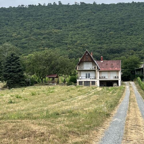 Szőlőhegyi Nyaralóház Balatonederics