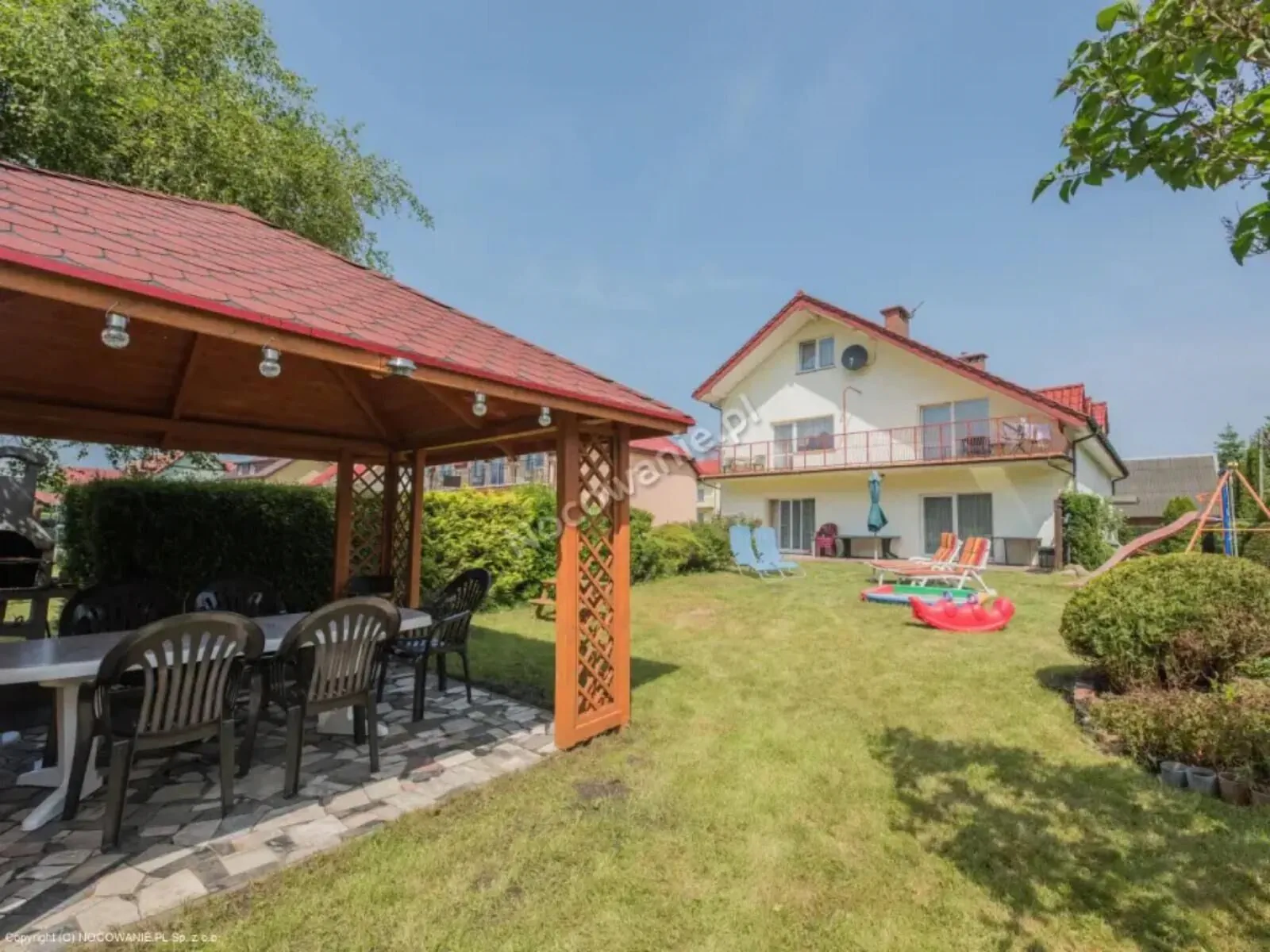 Kwatera prywatna Raika Dźwirzyno