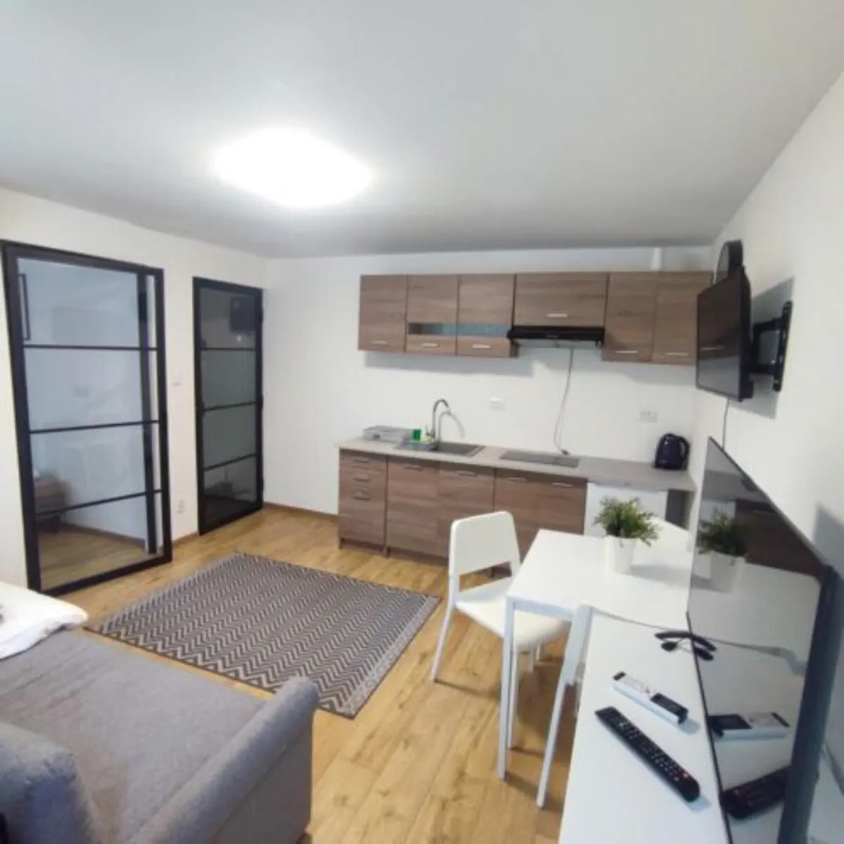 Ośrodek Wypoczynkowy Zakątek Kąty Rybackie -Apartament