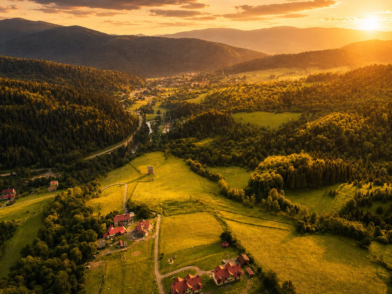 Apartamenty Pod Horodkiem Cisna