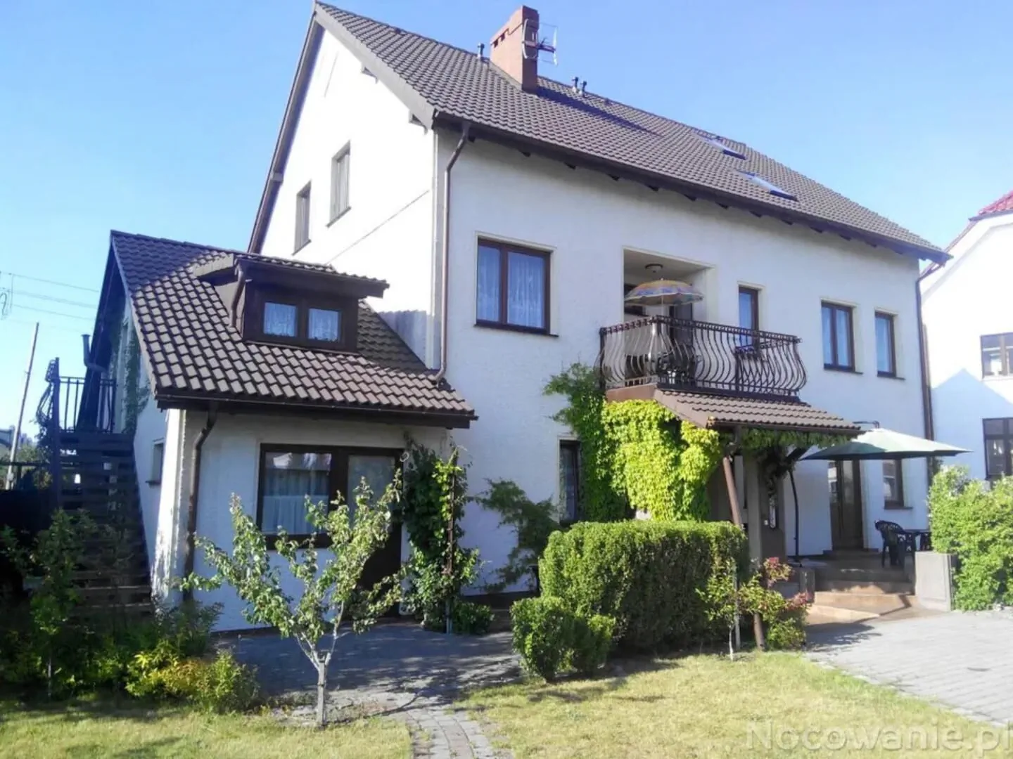 Pokoje Gościnne Aron Łeba