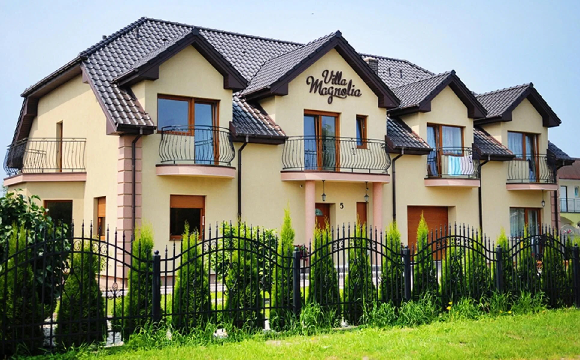  Villa Magnolia Grzybowo
