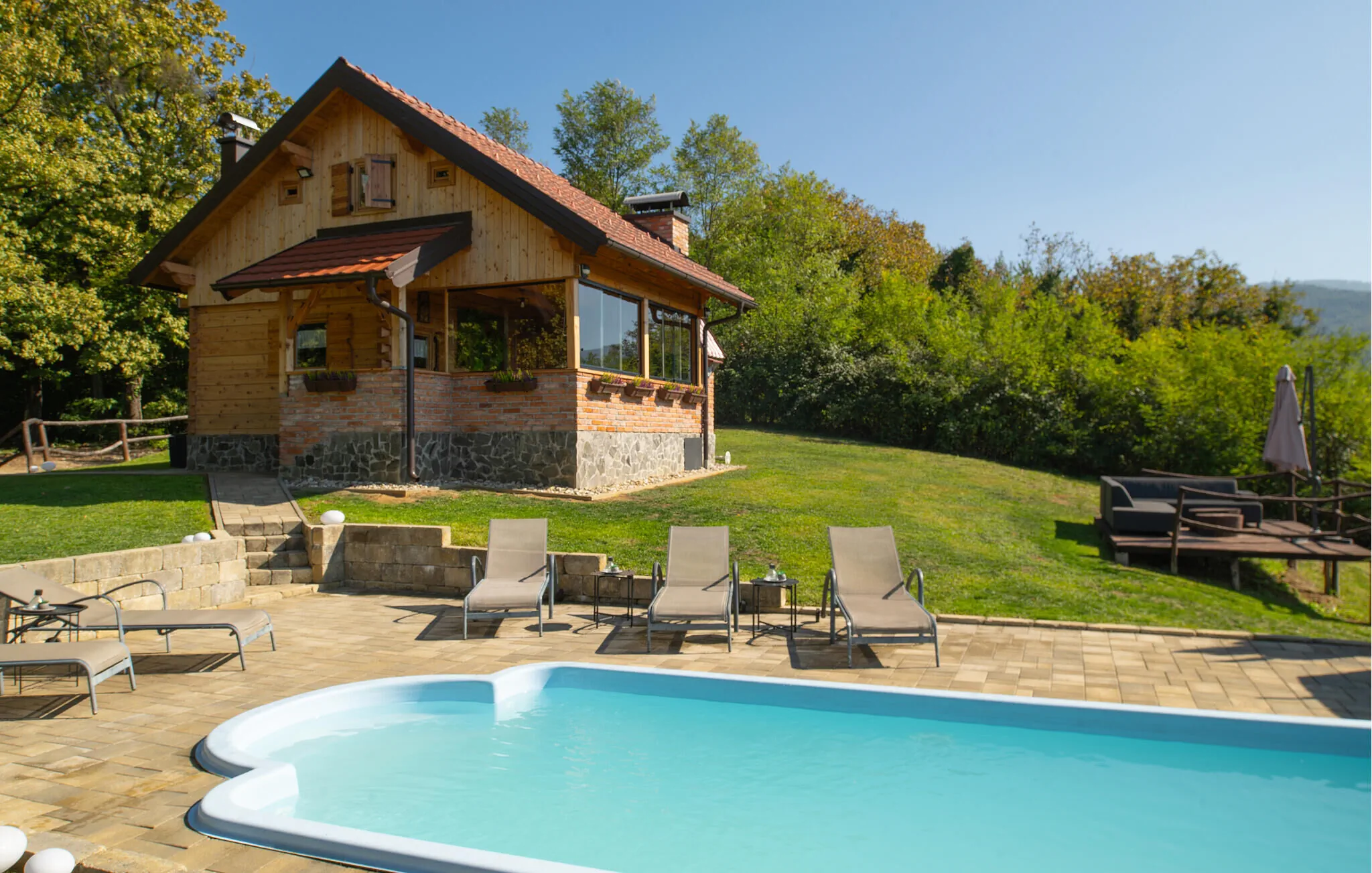 Vendégház Kraljev Vrh - CCC270