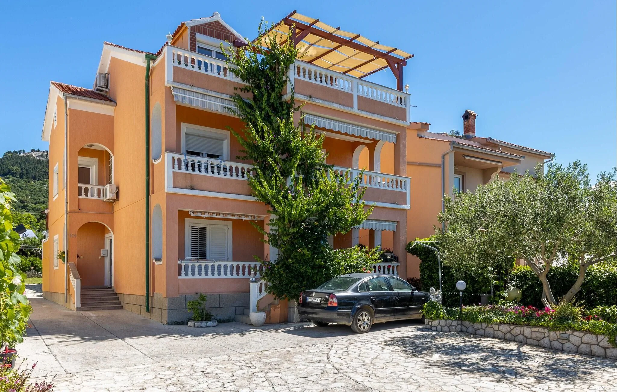 Apartman Barbat - CKR715
