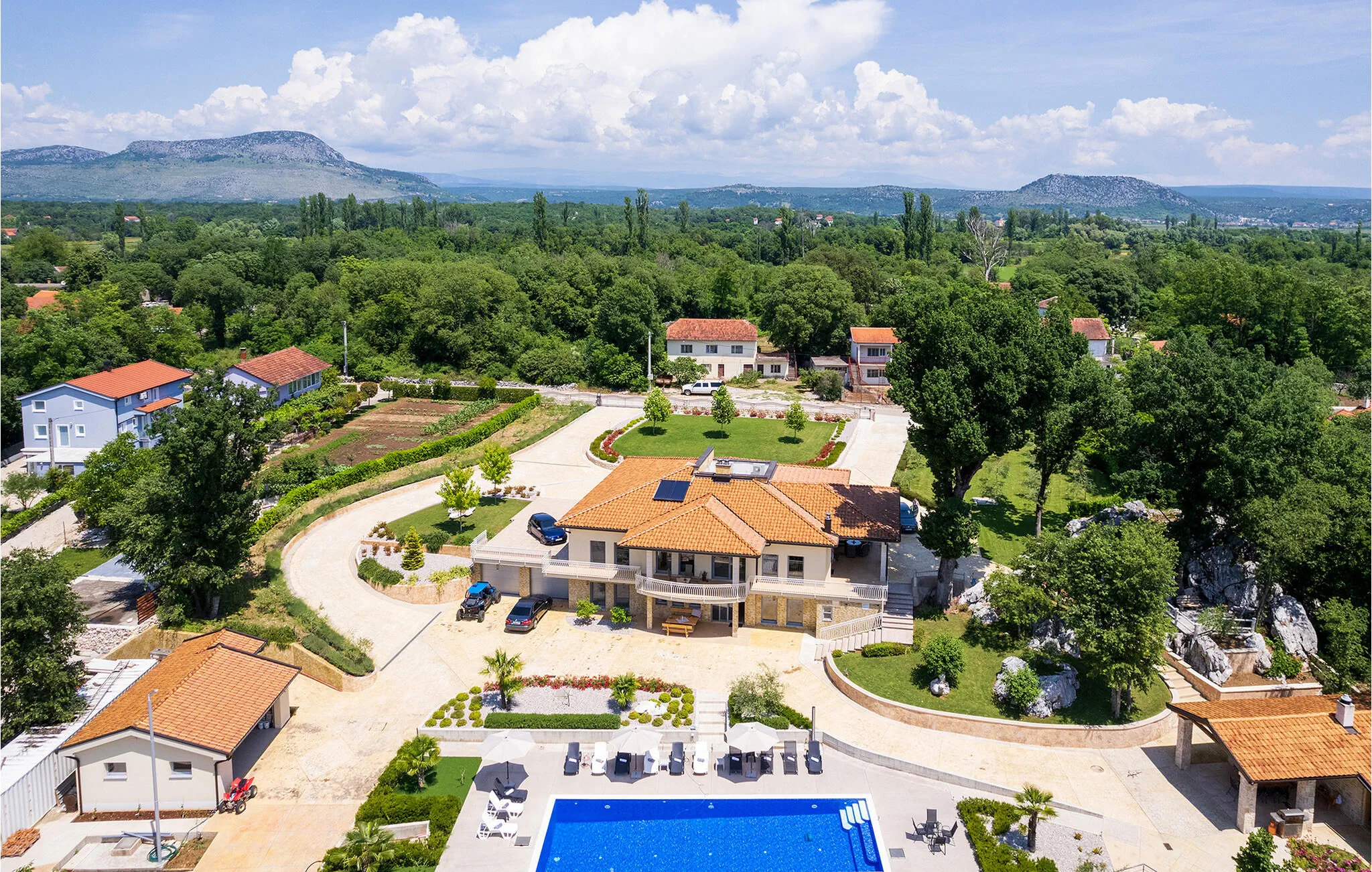 Vendégház Gornji Grab - CLD531