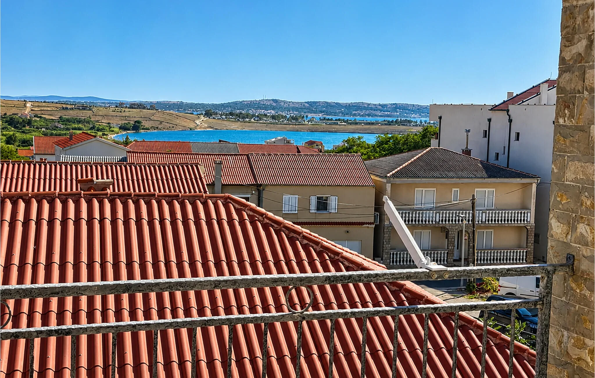 Apartman Povljana - CKD182