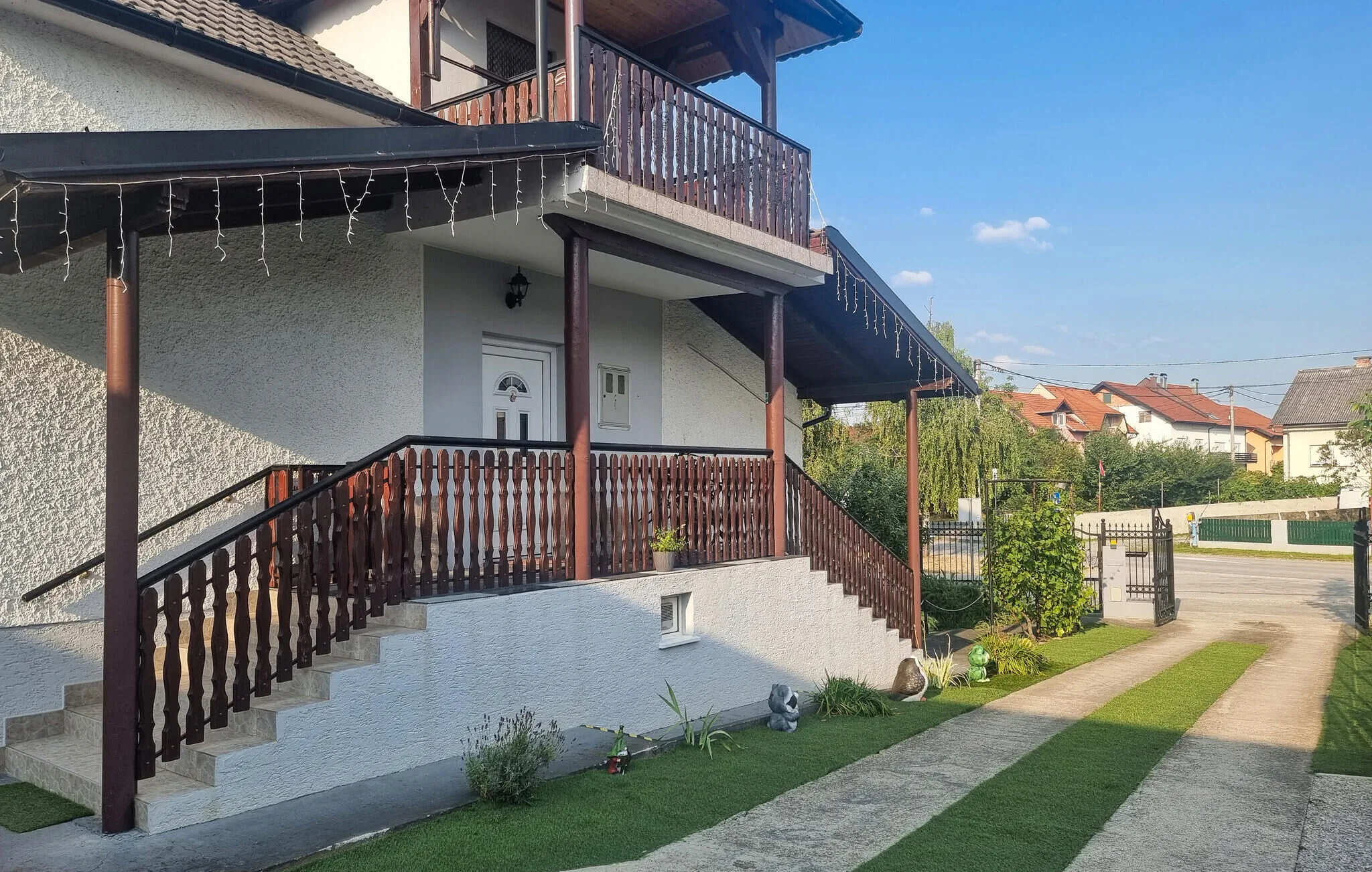 Vendégház Velika Mlaka - CCZ252