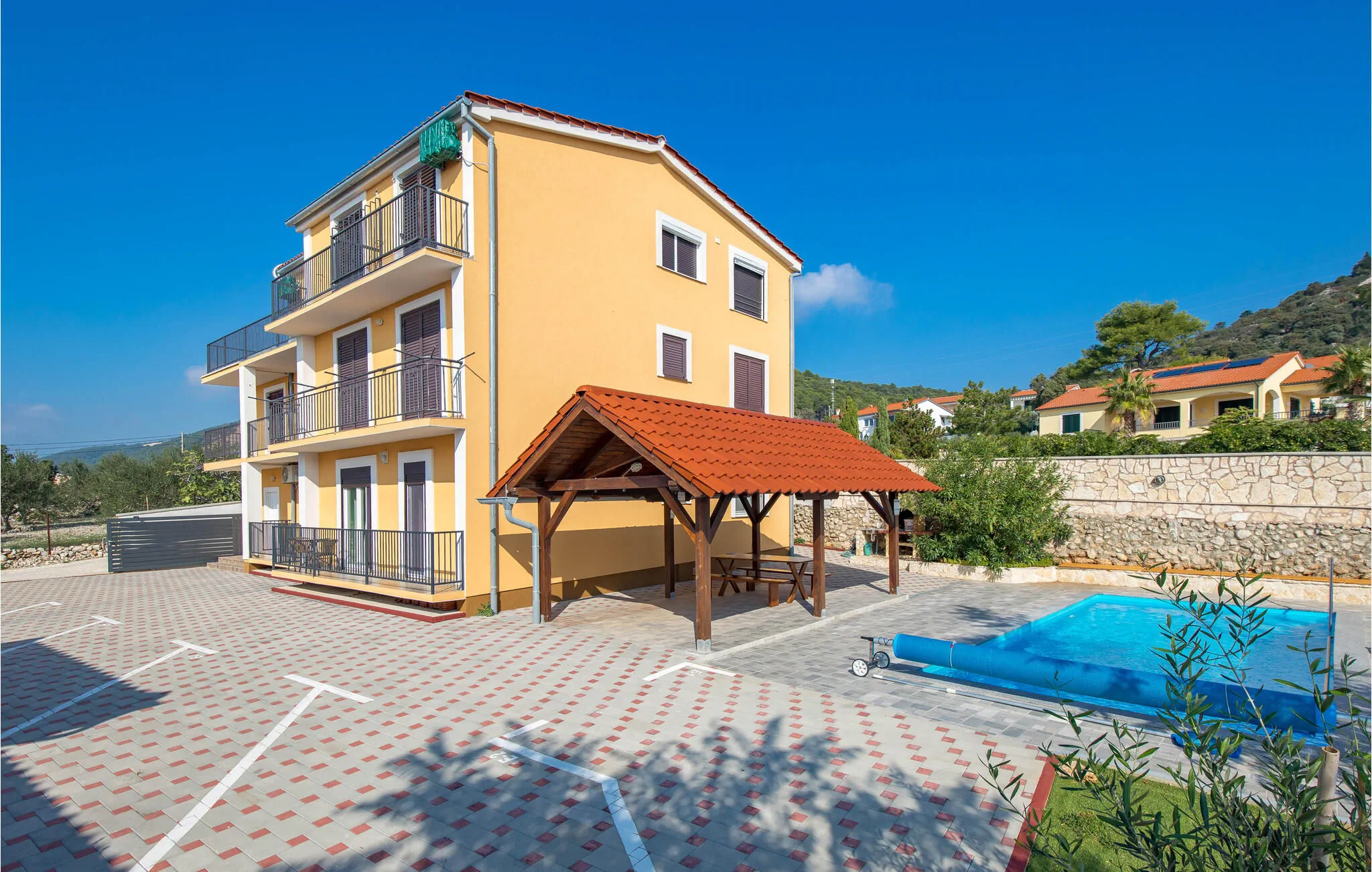 Apartman Barbat - CKR745