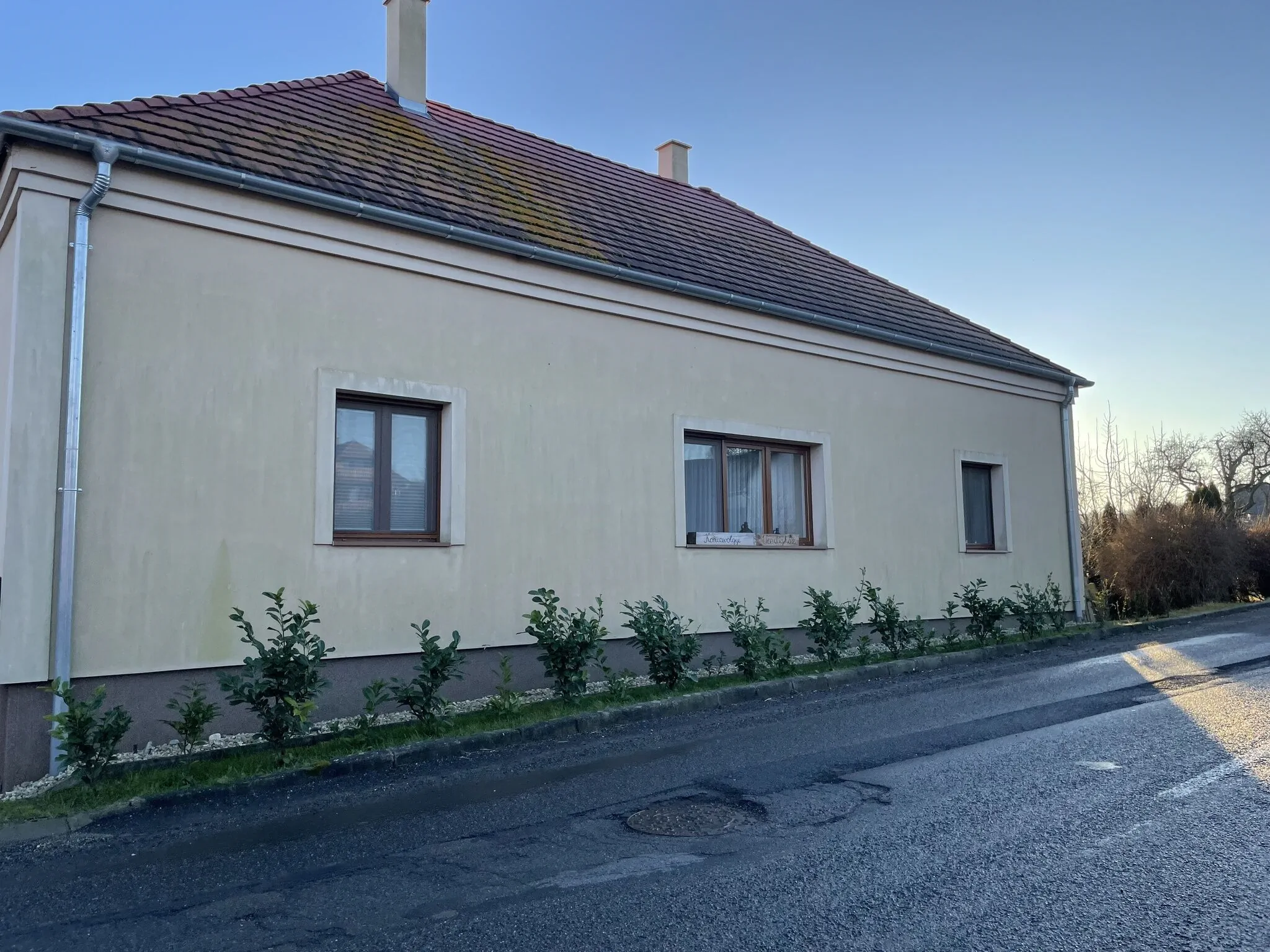 Könczevölgyi Vendégház Nagyrákos