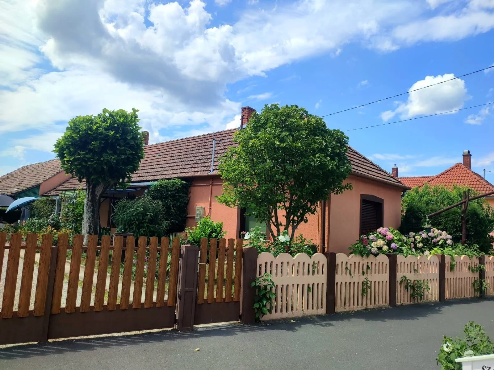 Erzsébet Apartman Sármellék