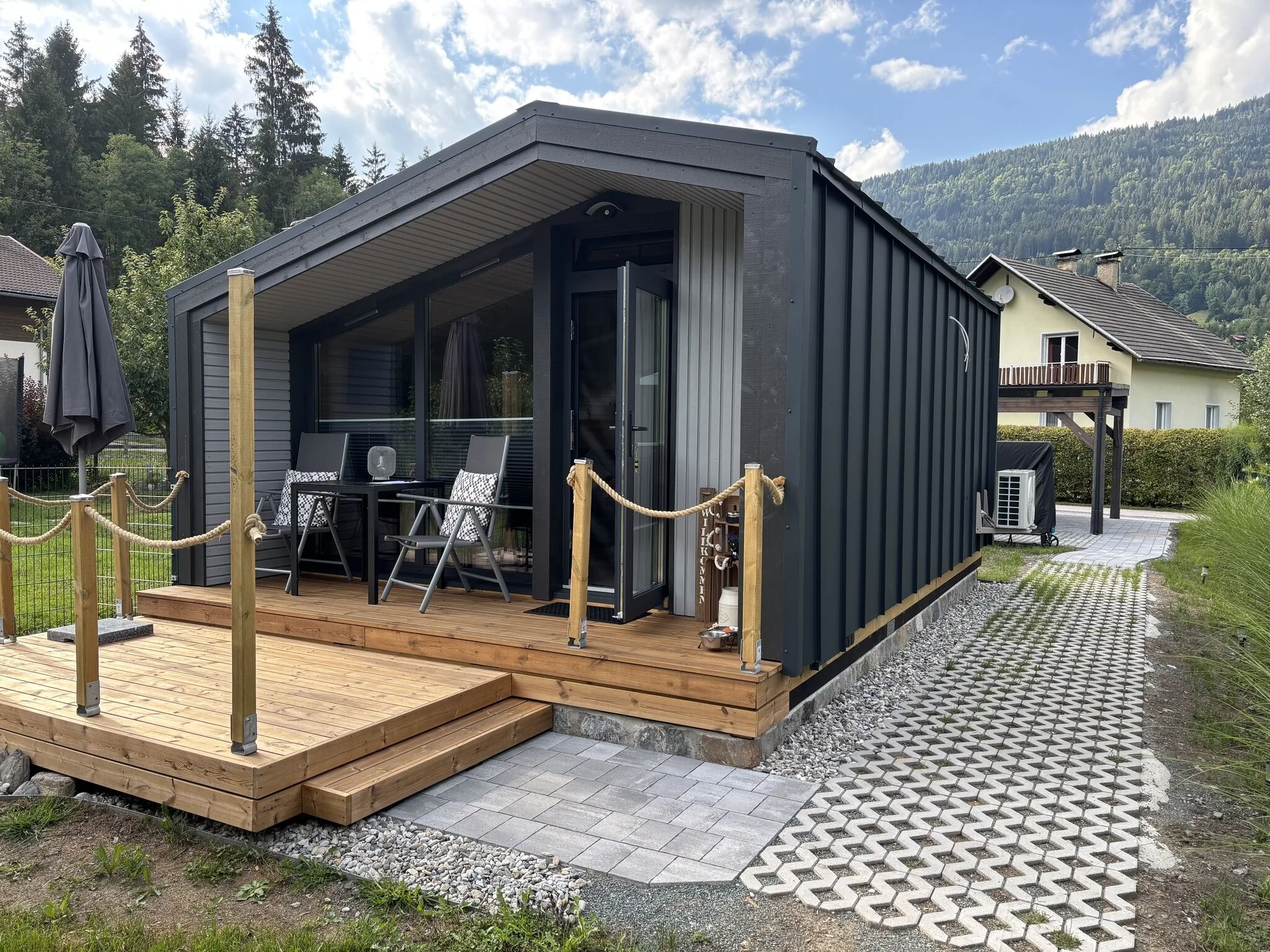 Sisi’s Cosy House Hermagor-Pressegger See