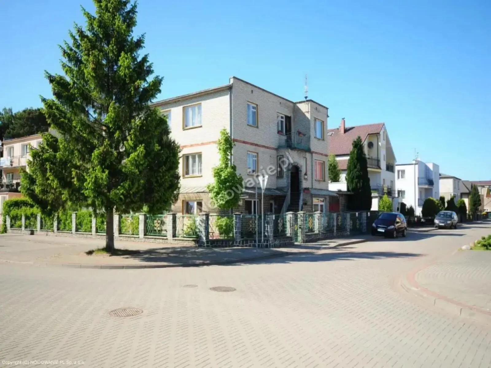 Pokoje morze Darłowo