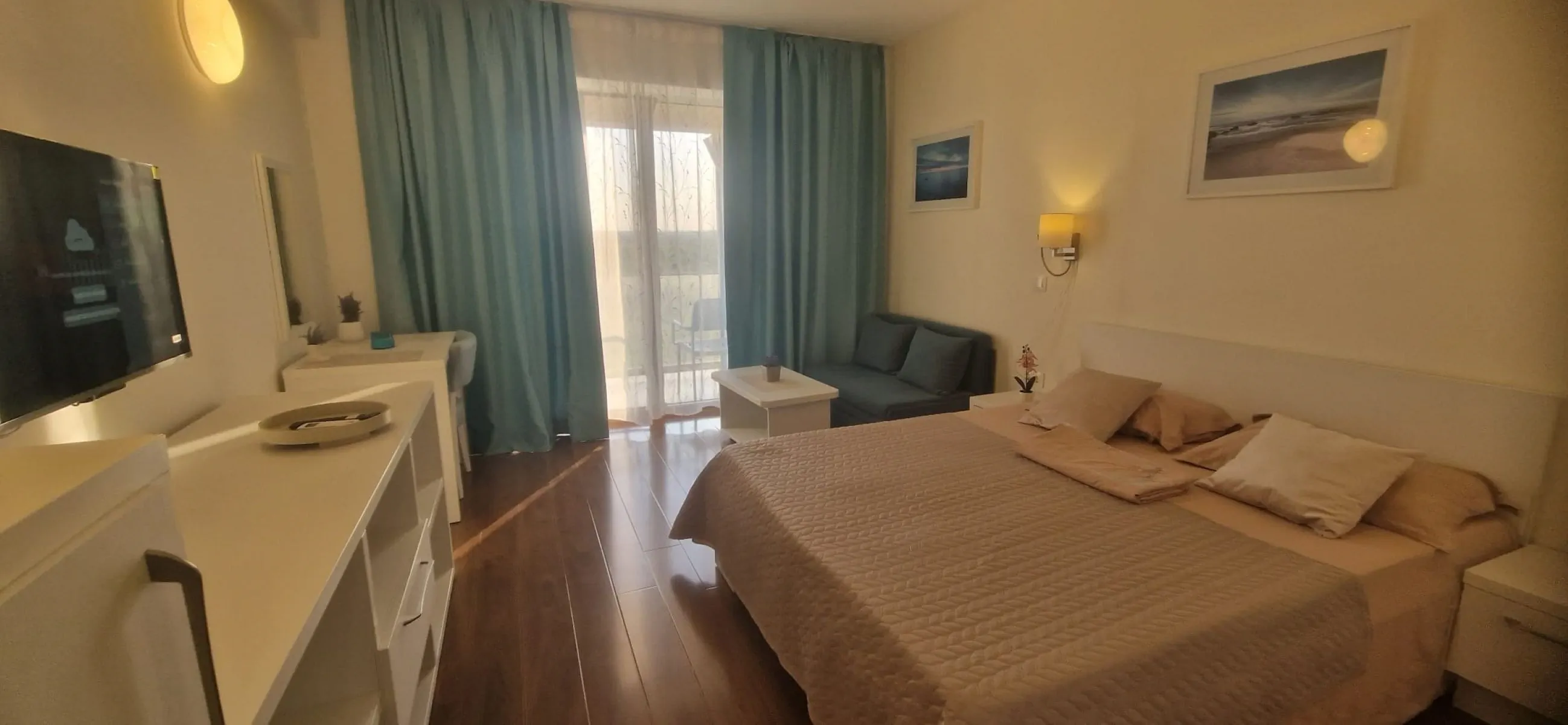 Adela Sunset View Apartment by Blaxy Resort Olimp