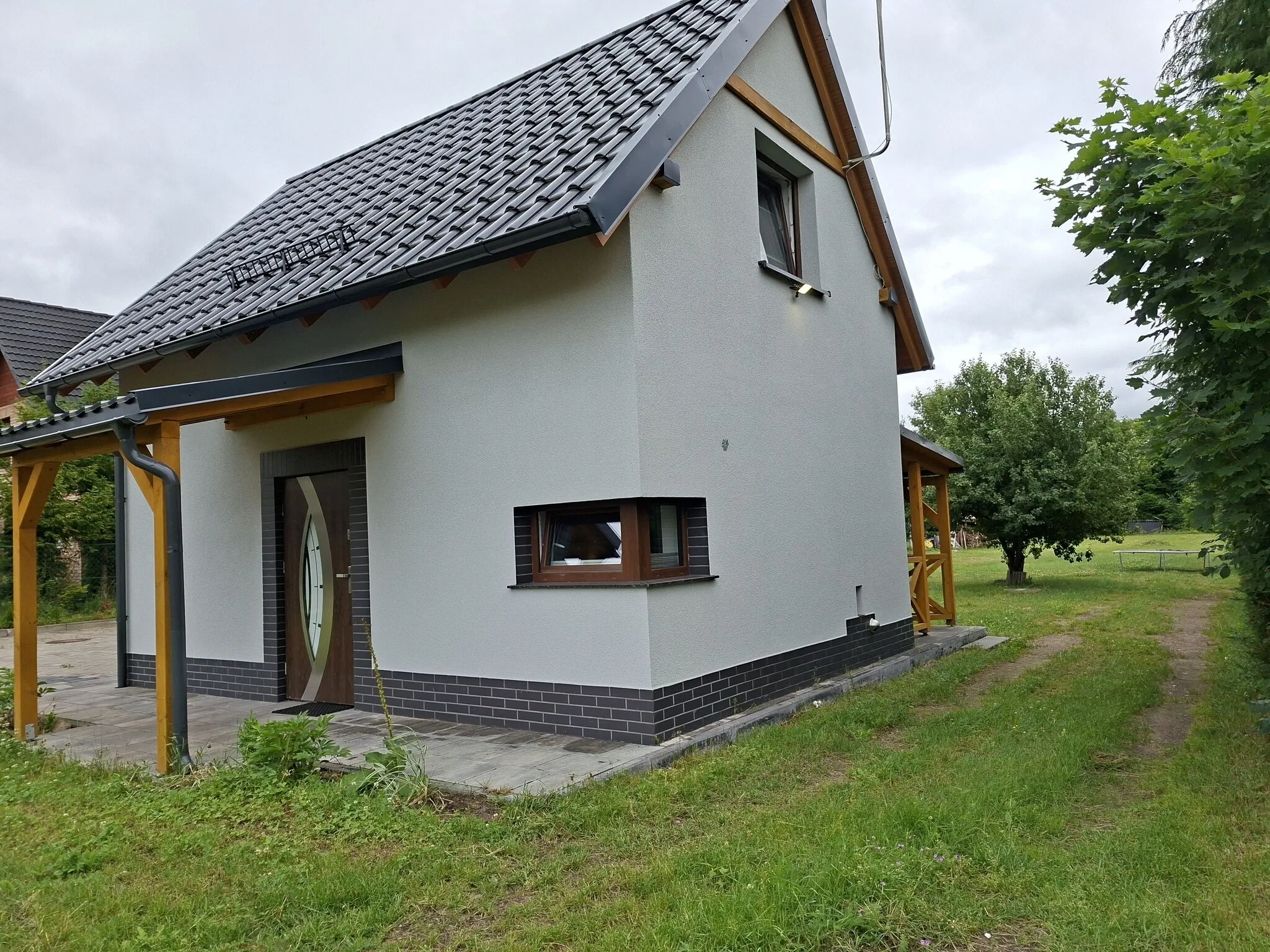 Dom Trakt Słupski Sulęczyno 