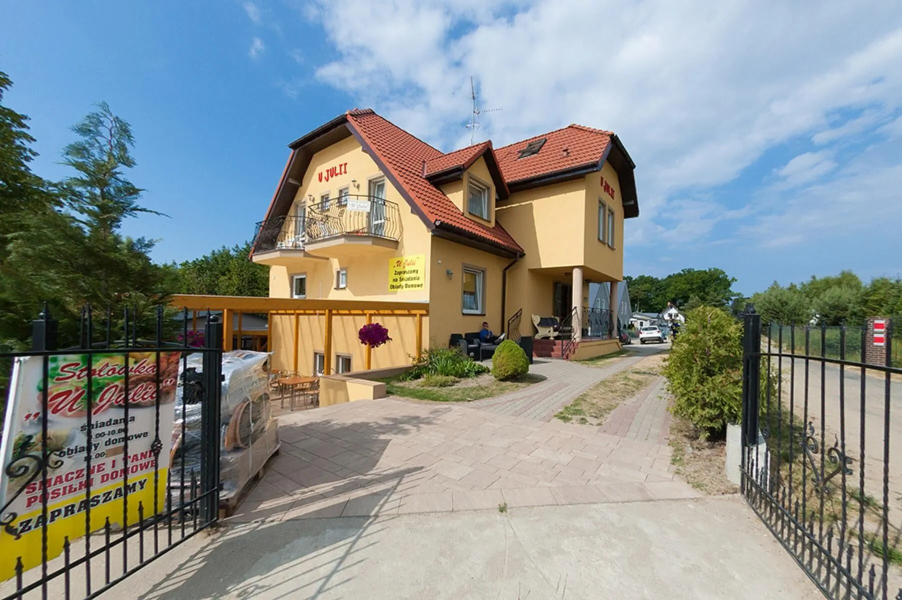 Dom Gościnny u Julii Rewal