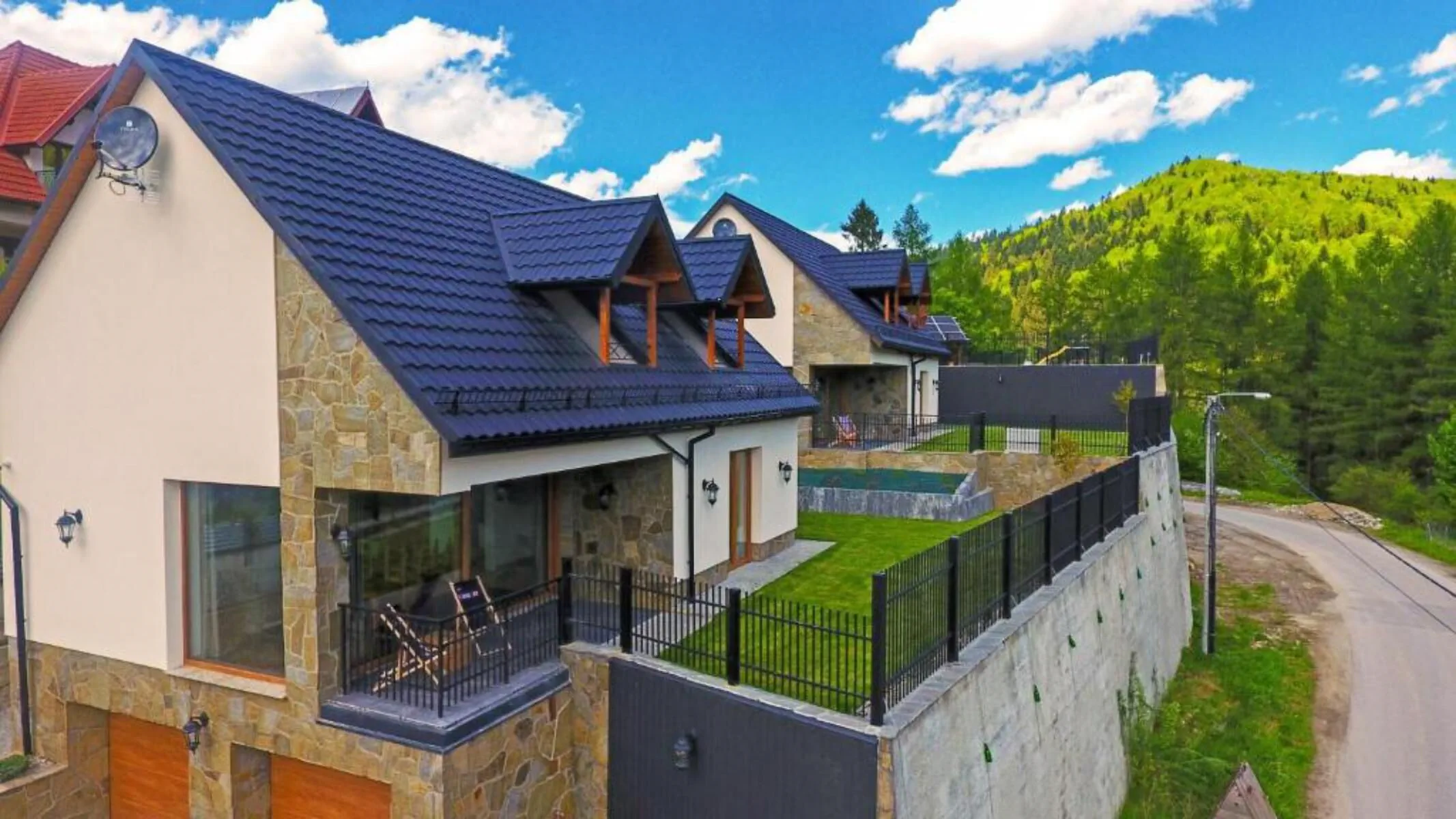 Domki i Apartamenty Nad Wodospadem Szczawnica