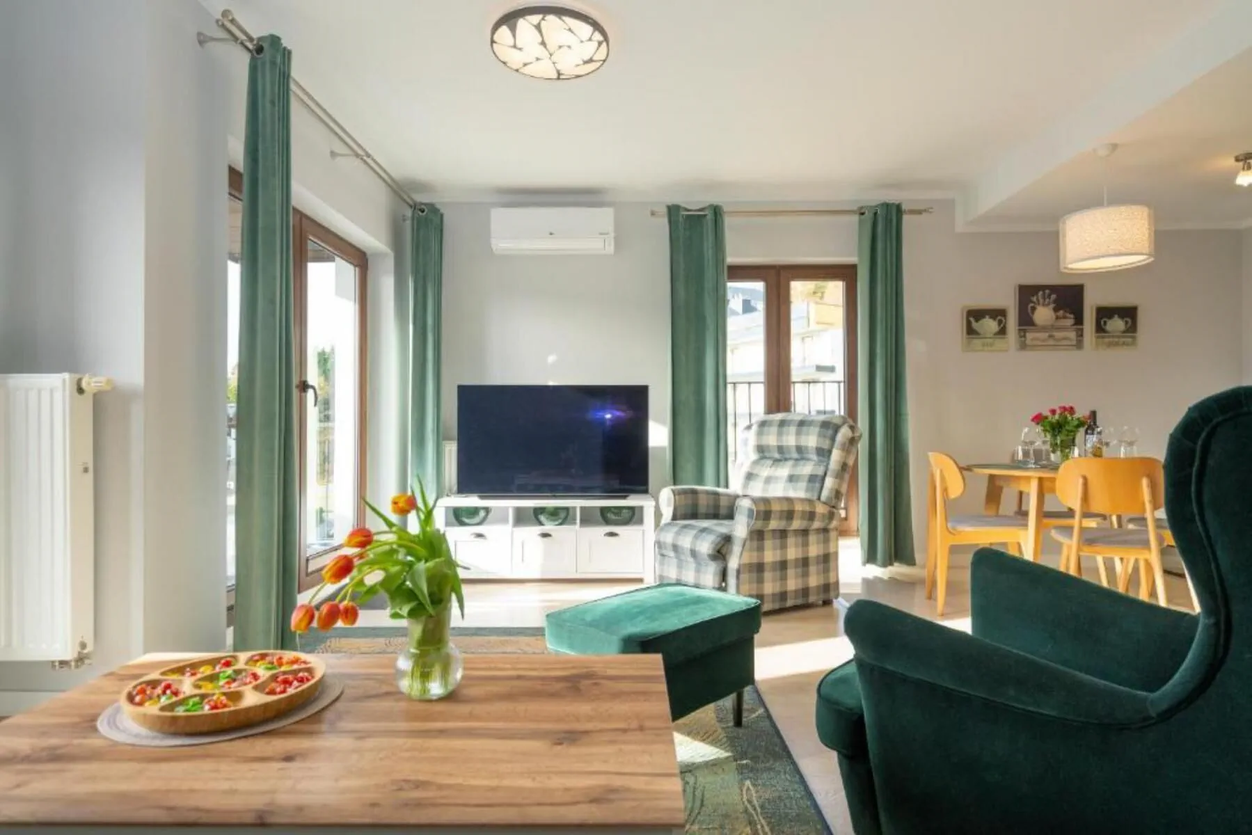 Apartament Górny Widok Szklarska Poręba