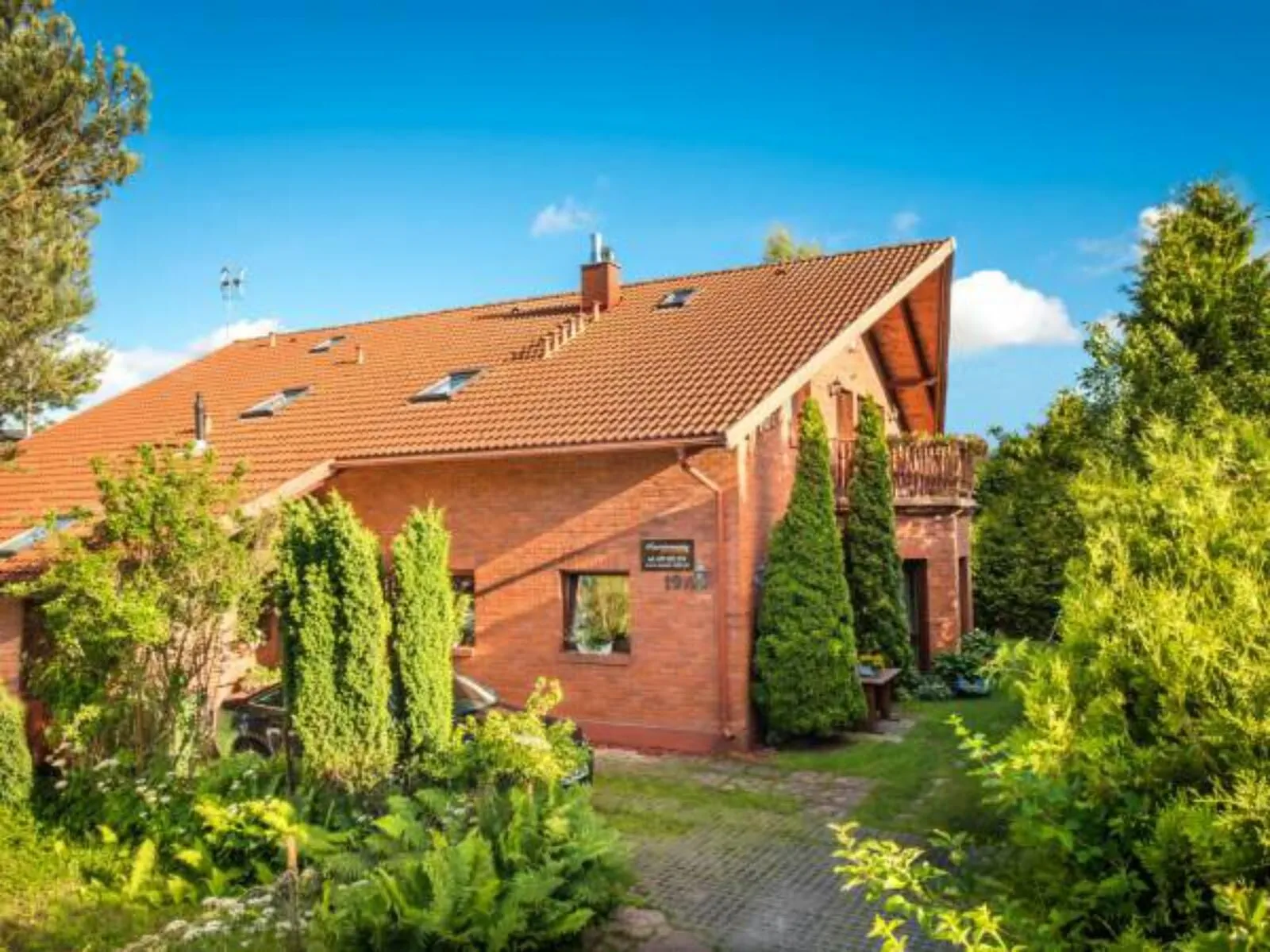 Apartamenty Mateus Łeba