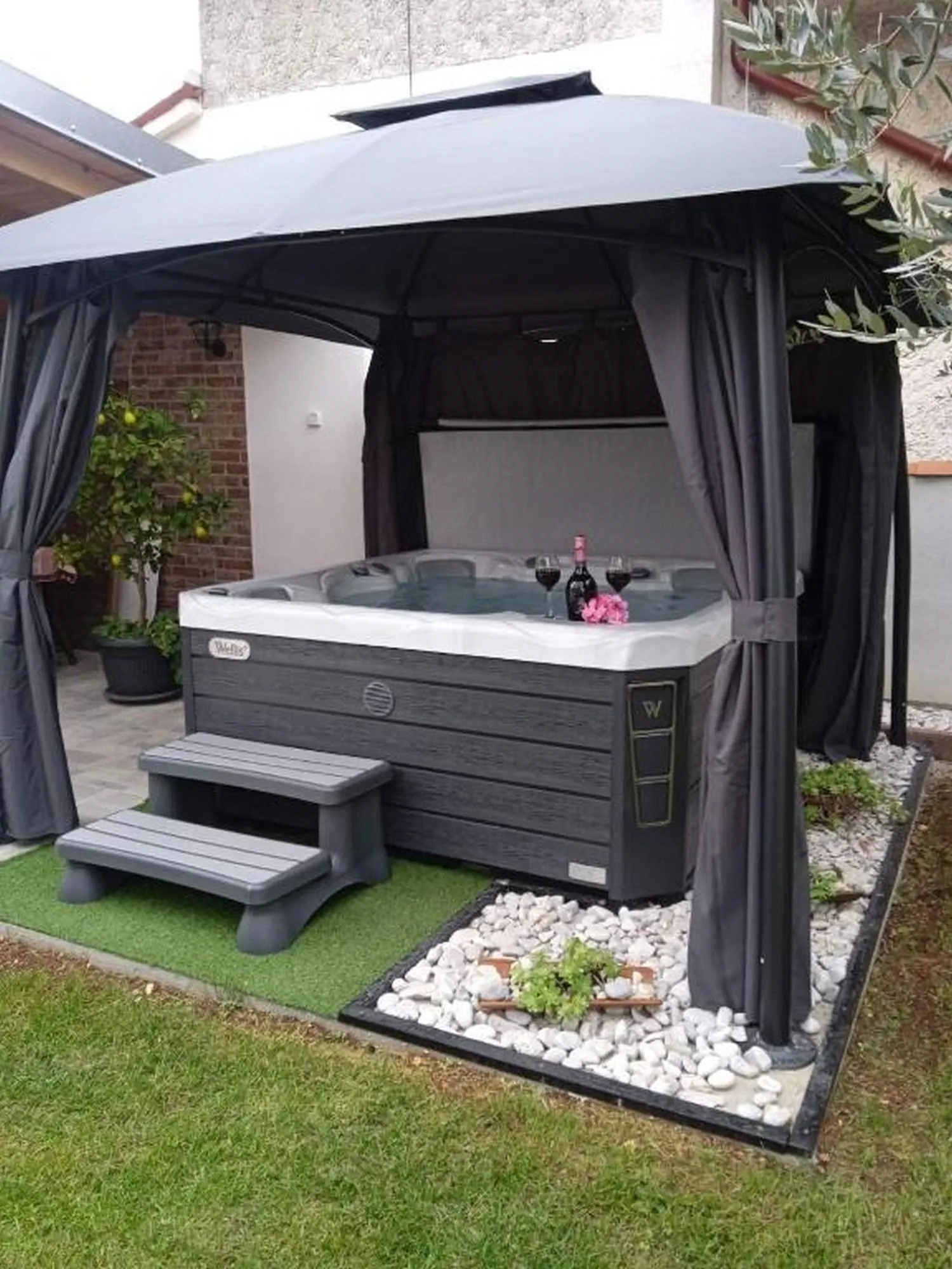 House Relax Residence Muntic
