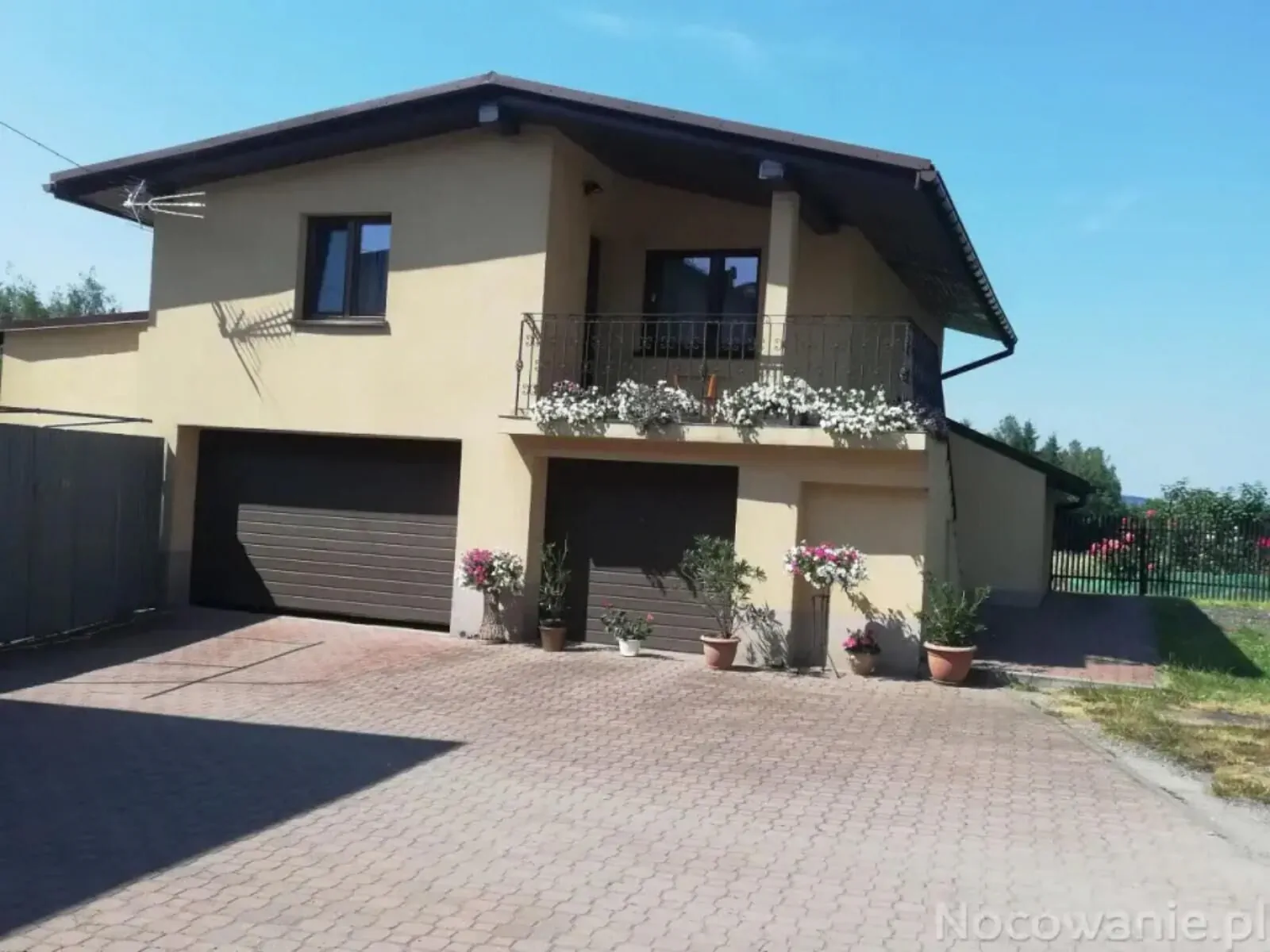 Domek pod Zatorem Ryczów
